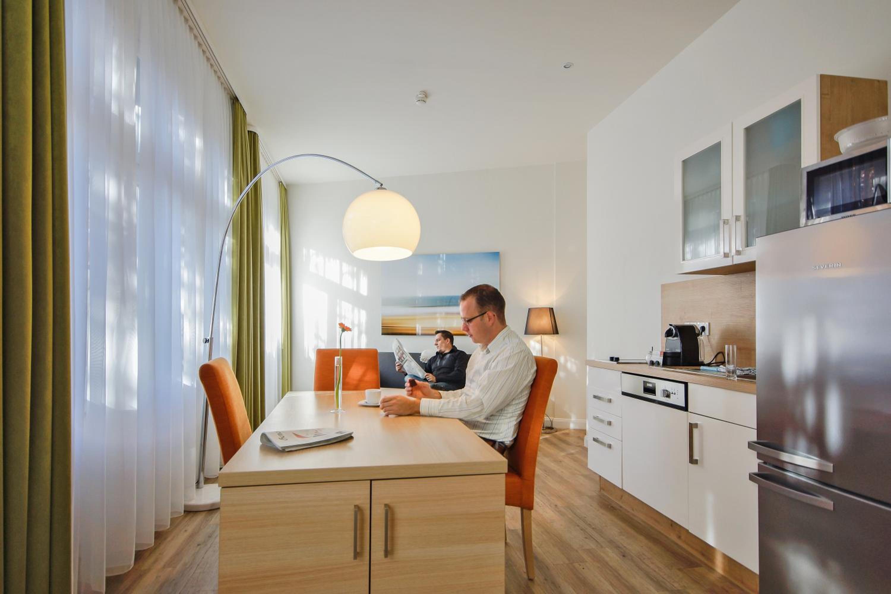 Deluxe Studio Apartment - Photo 5
