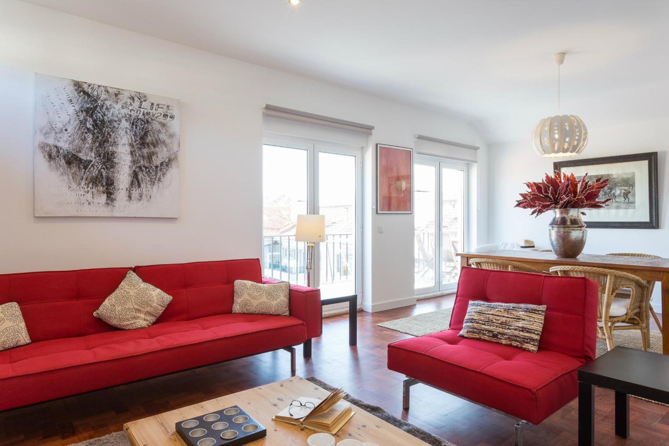 Apartment with Terrace photo 1