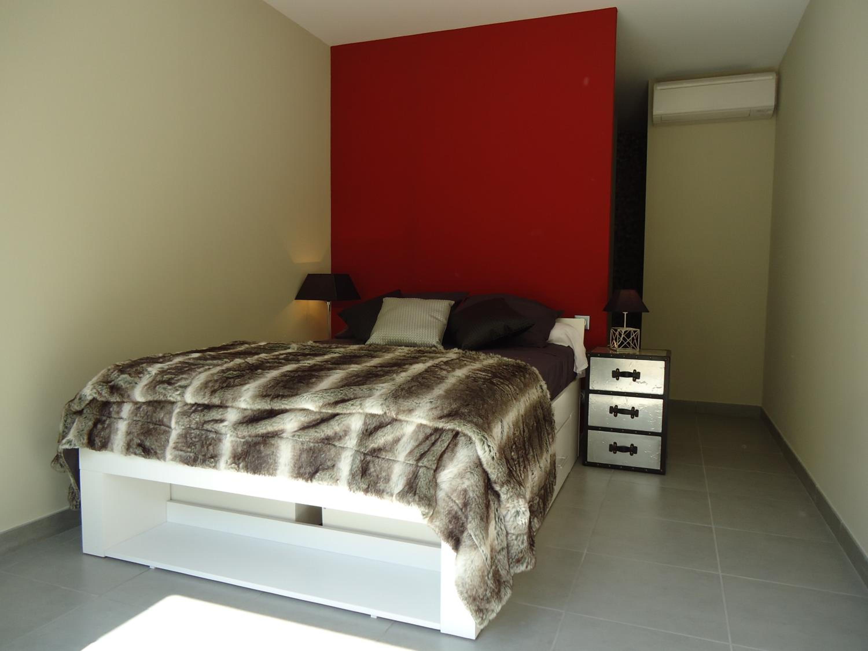 Double Room with Terrace - River View