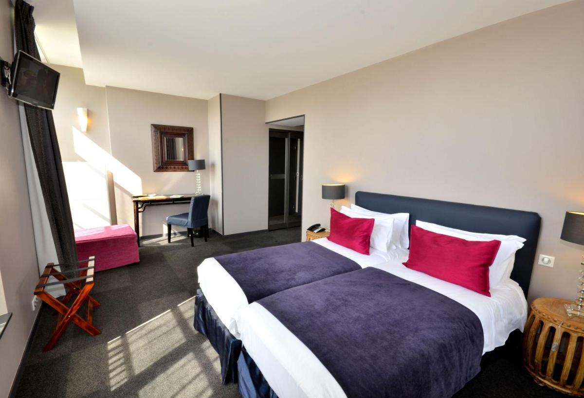 Superior Double or Twin Room with Garden View photo 1