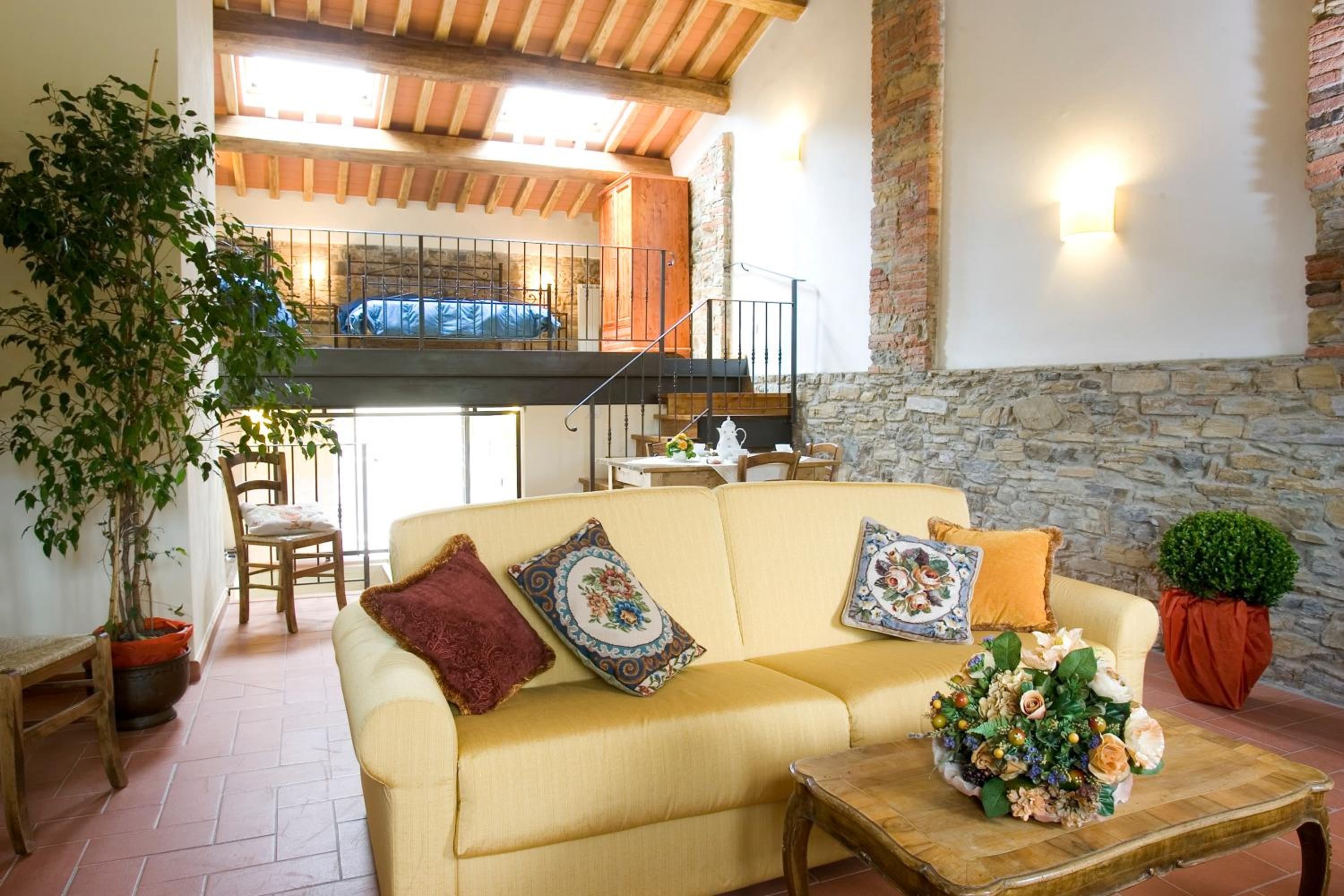 One-Bedroom Family Apartment