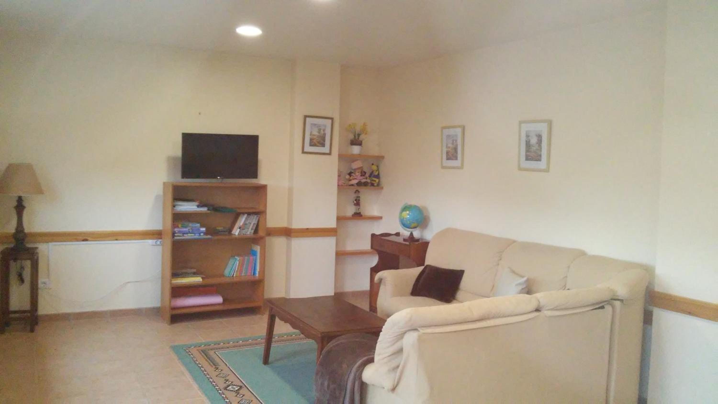 Habitación Familiar con Baño Privado