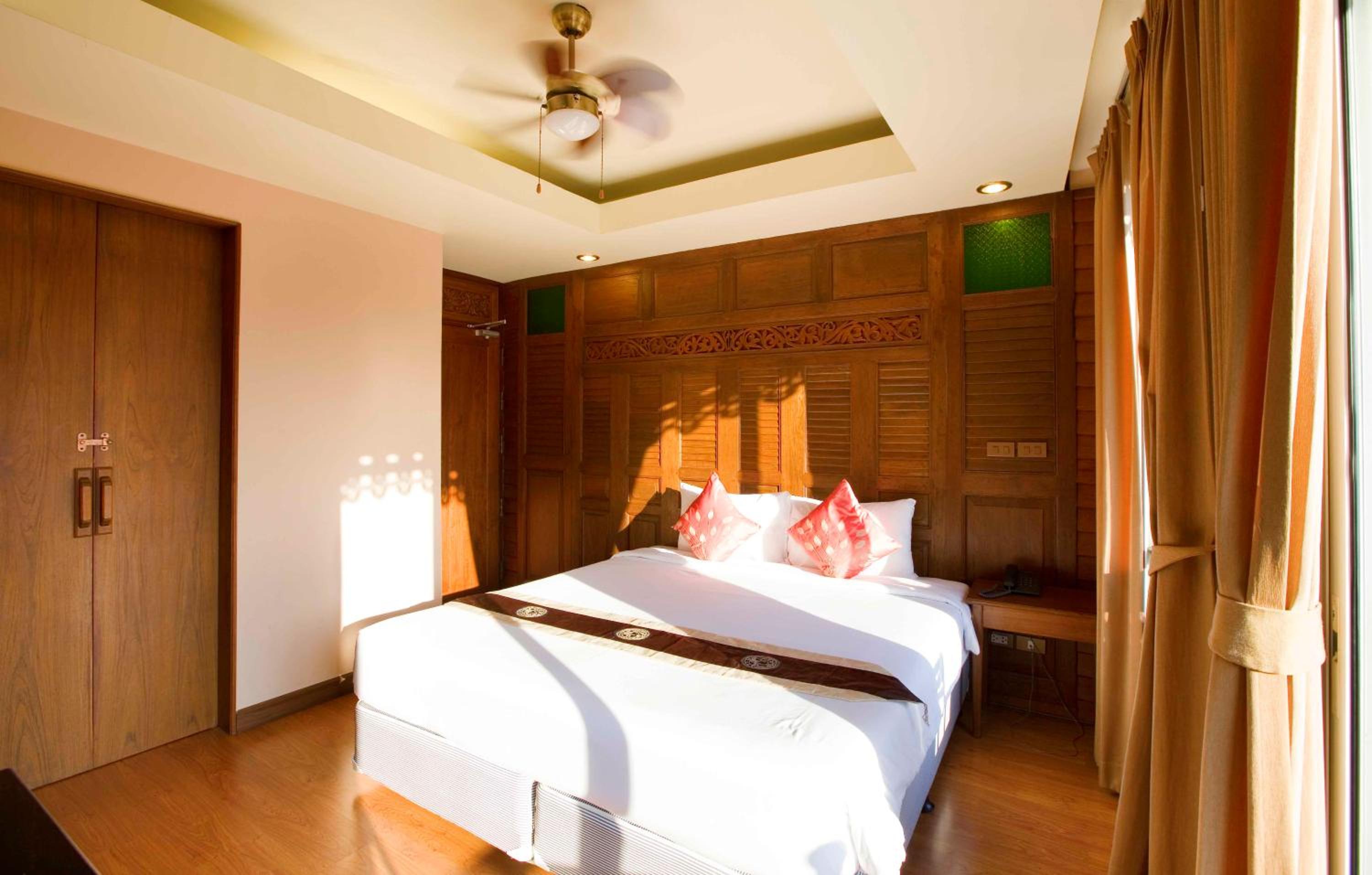Deluxe Room (Second Building) photo 2