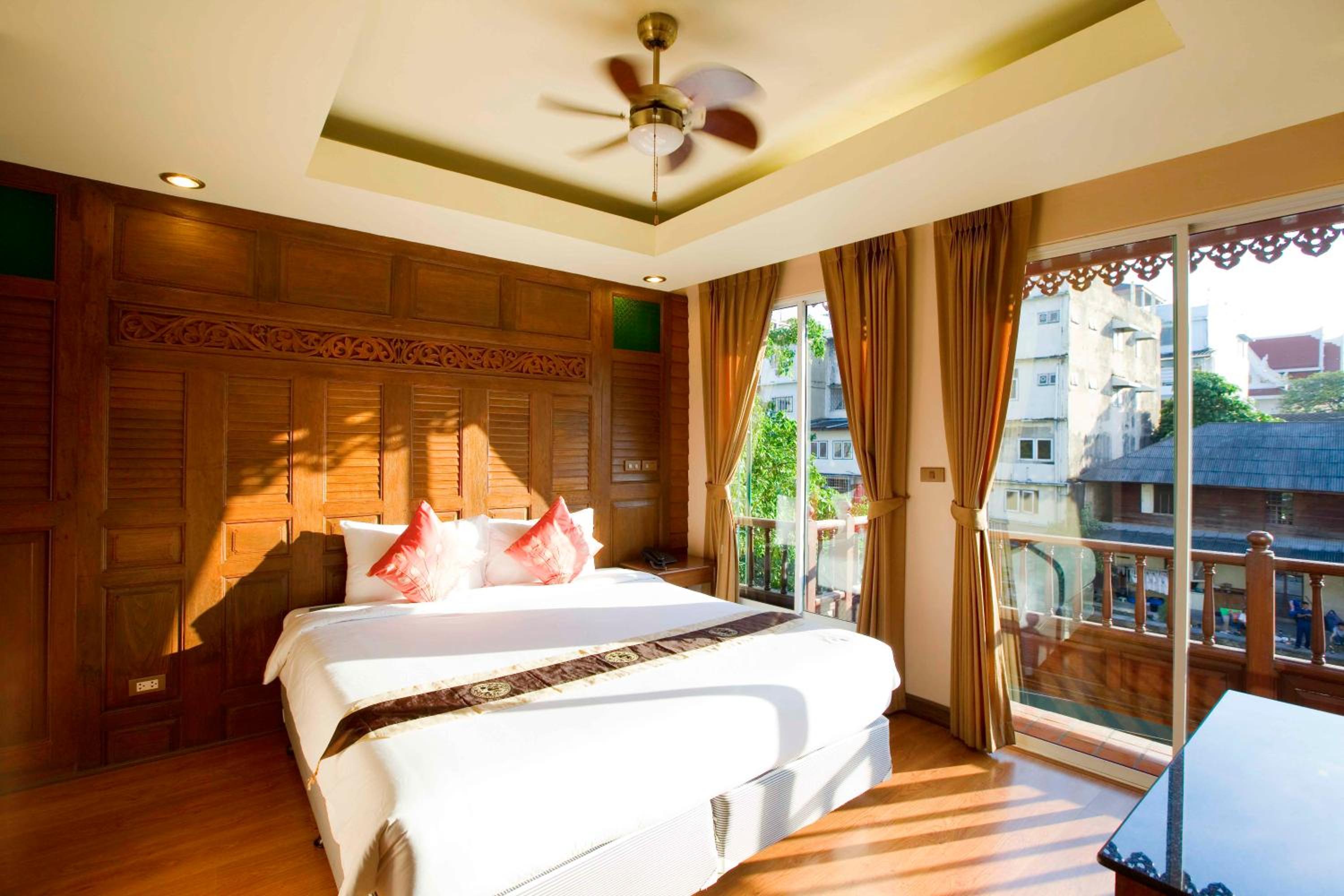 Deluxe Room (Second Building) photo 1
