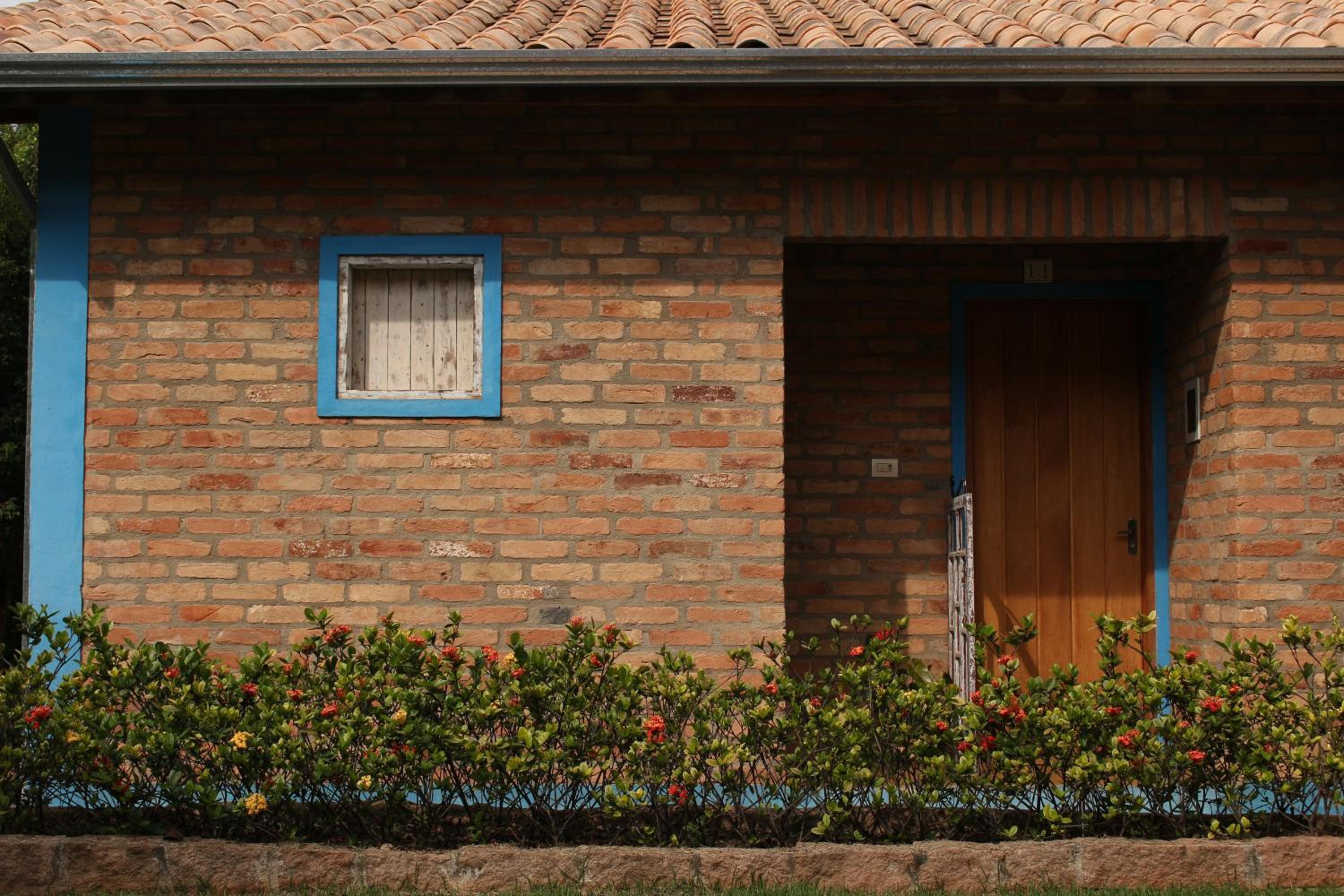 Double Room with Patio