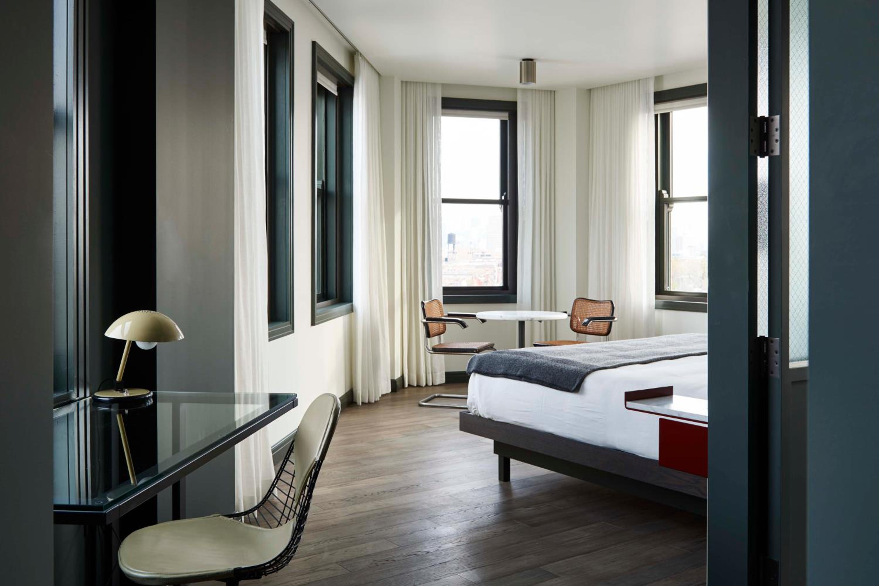 Panorama Suite - Hearing Accessible