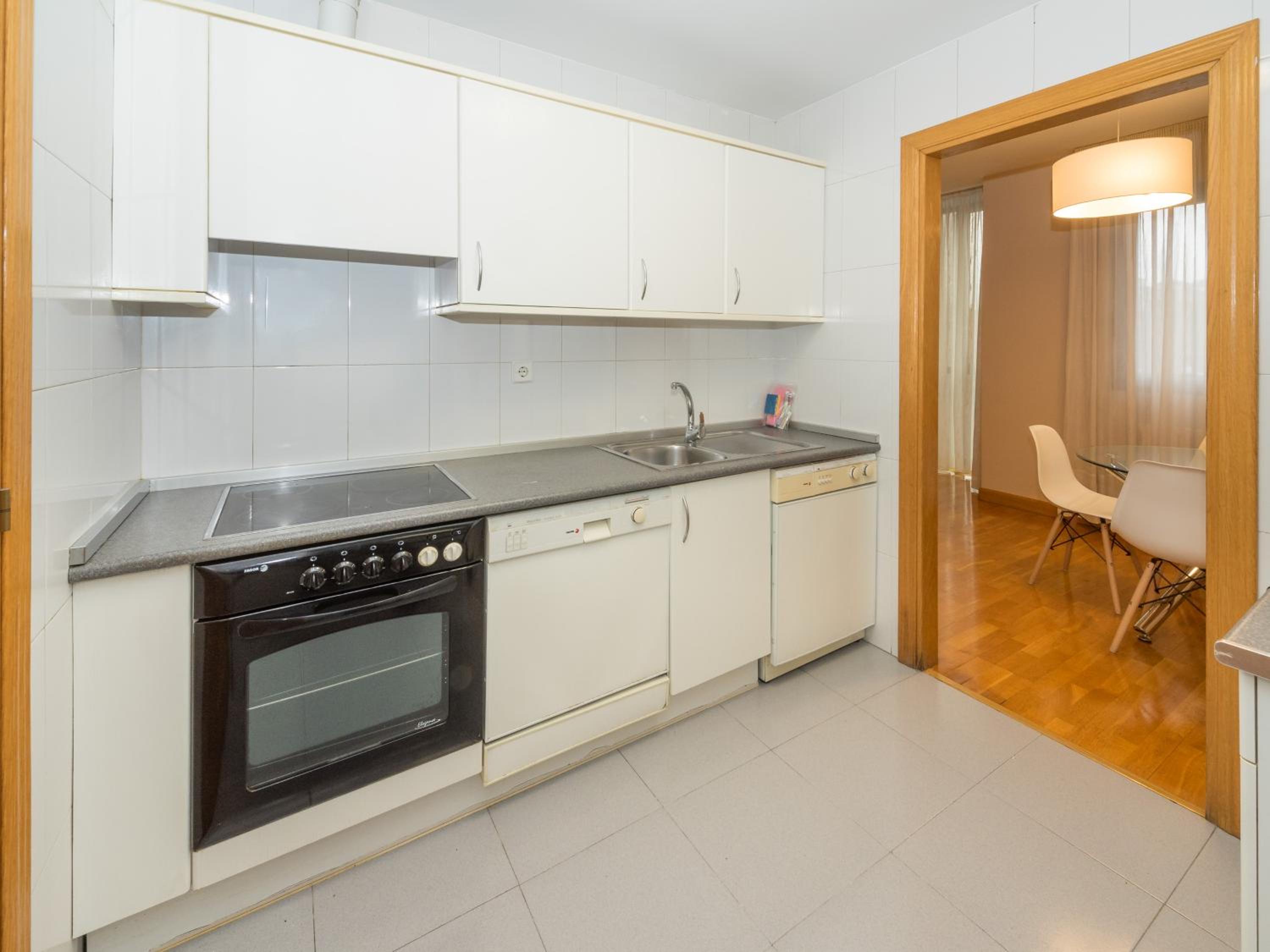 Two-Bedroom Apartment photo 2