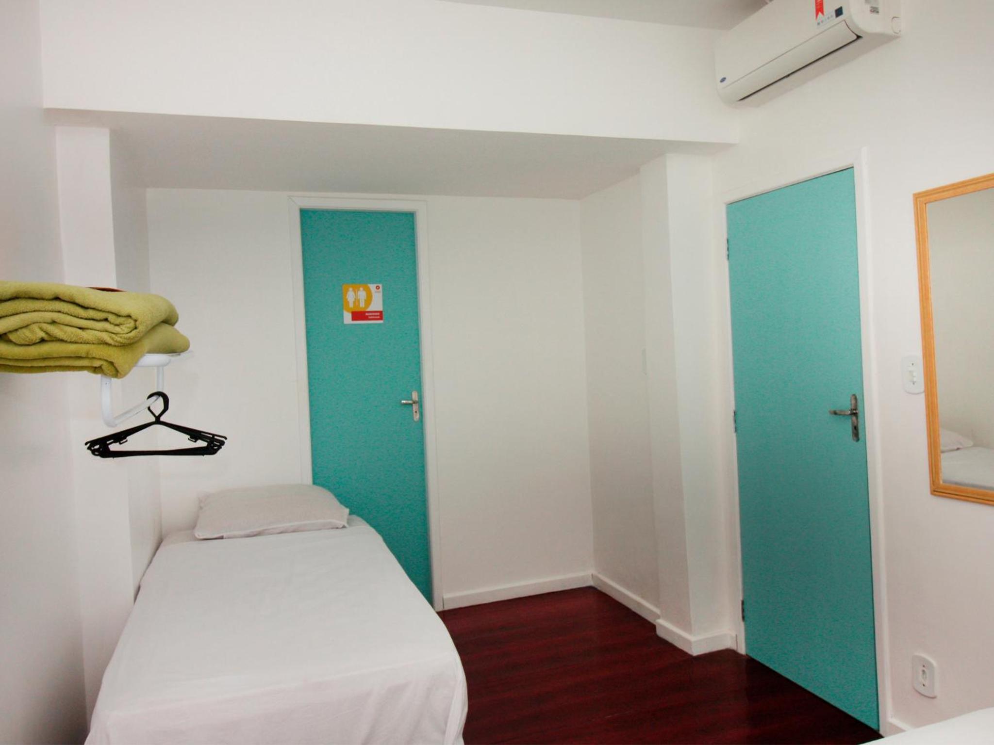 Twin Room with Shared Bathroom