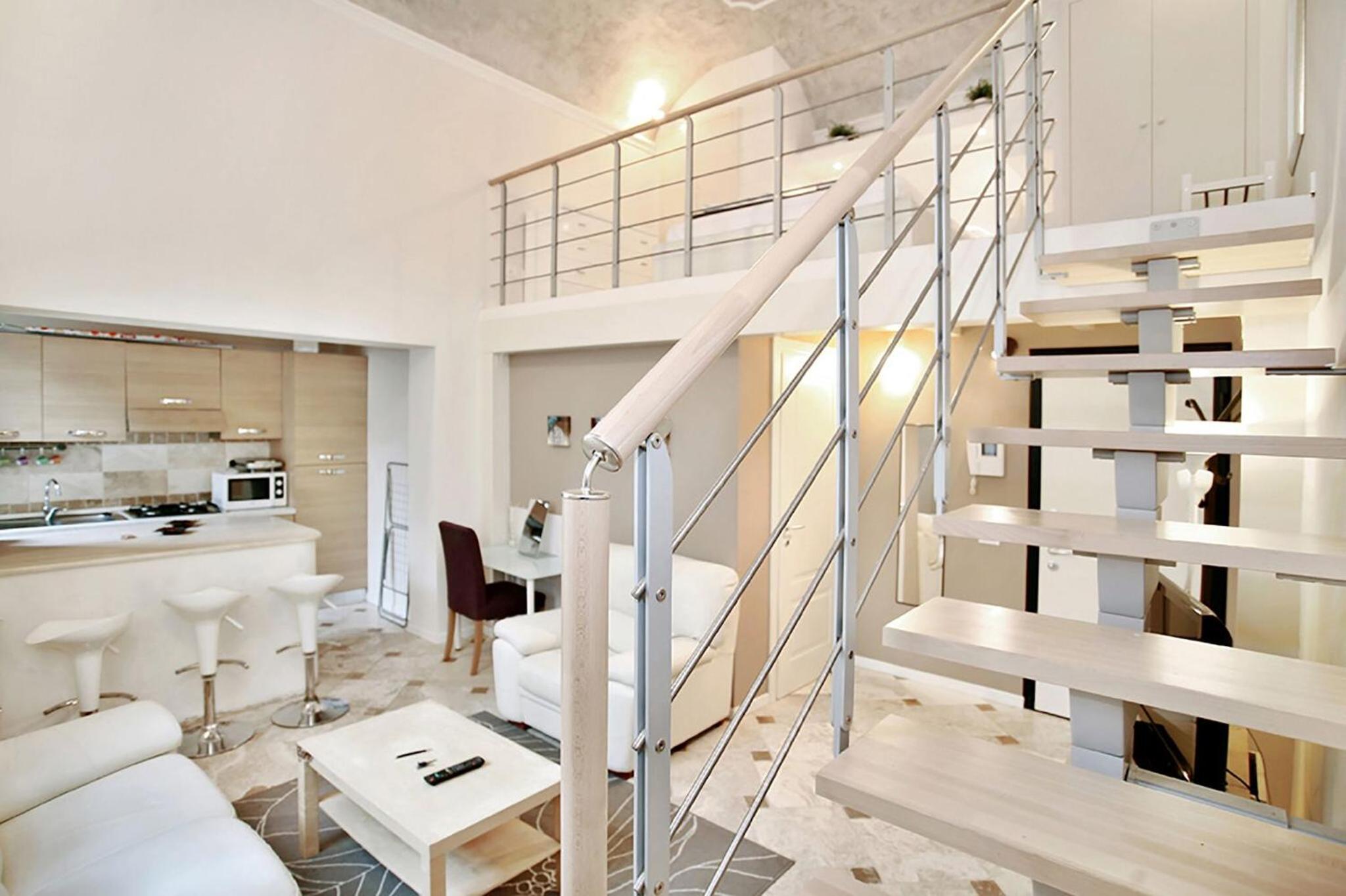 Apartment - Split Level