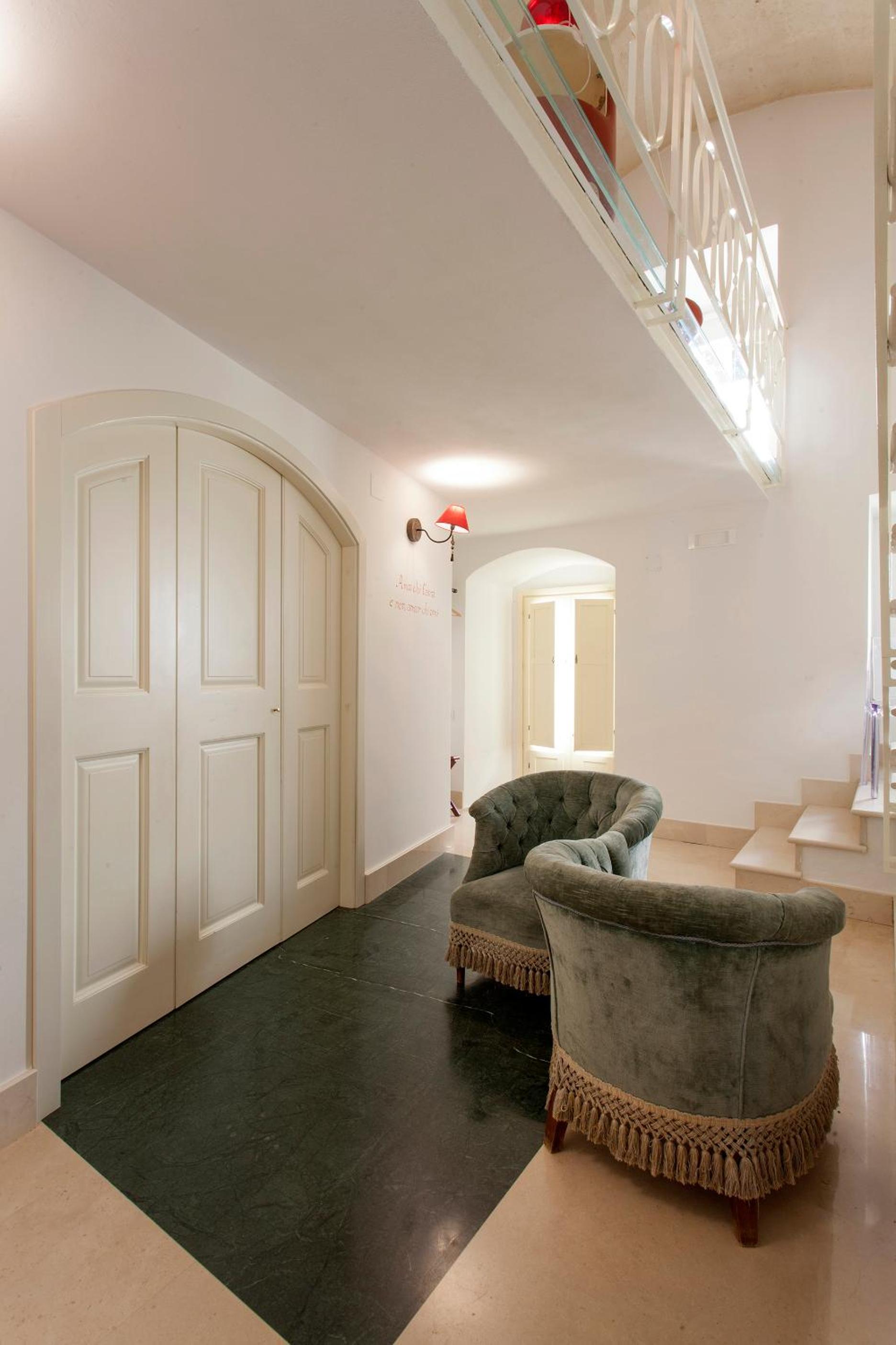 Junior Suite with Balcony