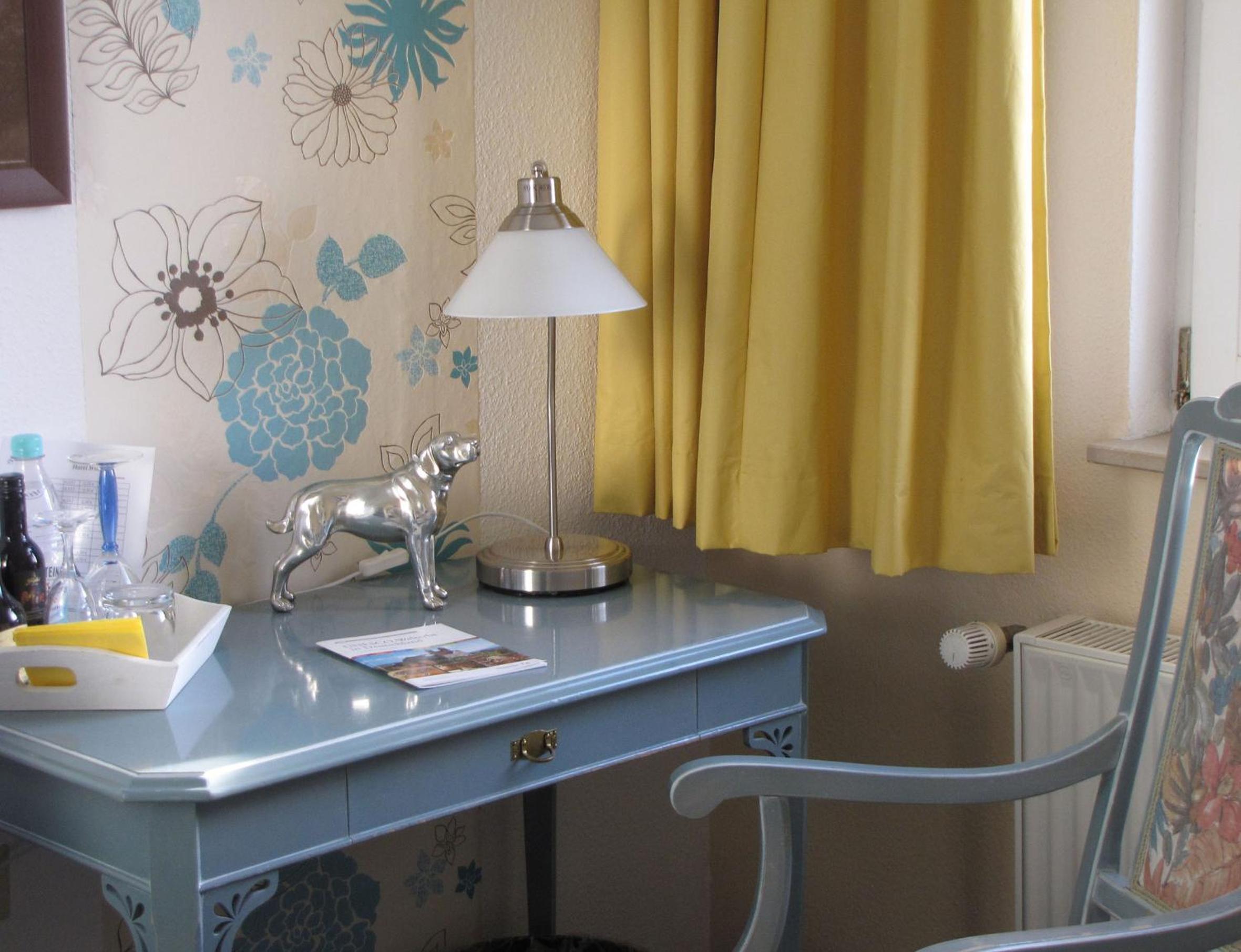 Comfort Single Room