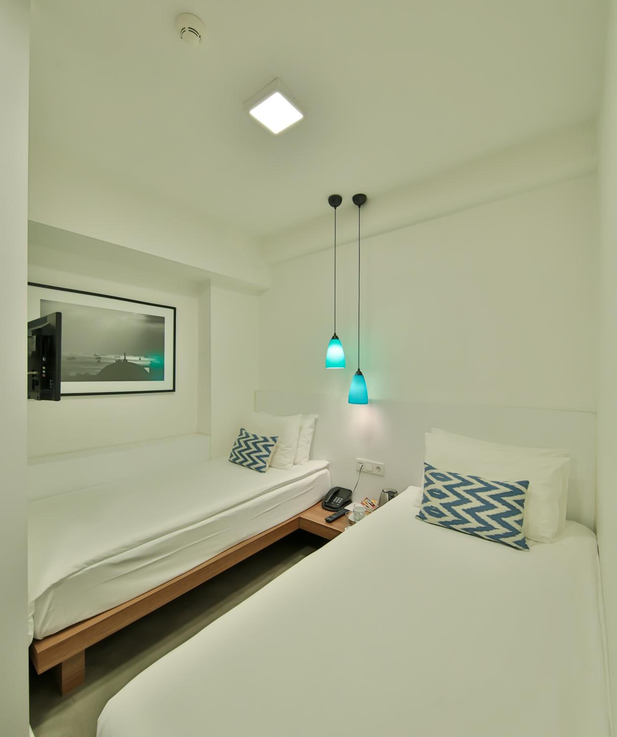 Budget Twin Room photo 1