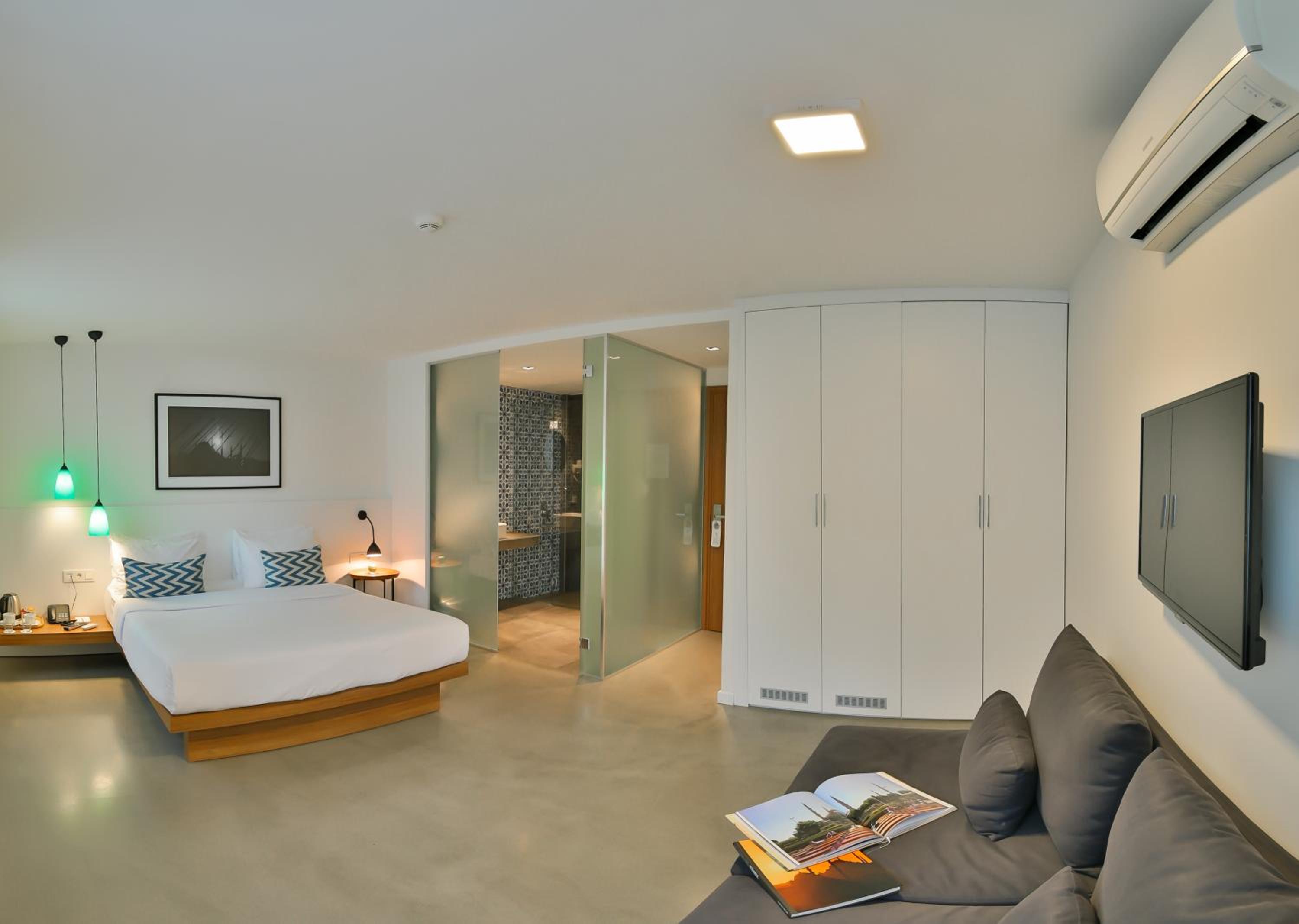 Deluxe Double Room photo 1