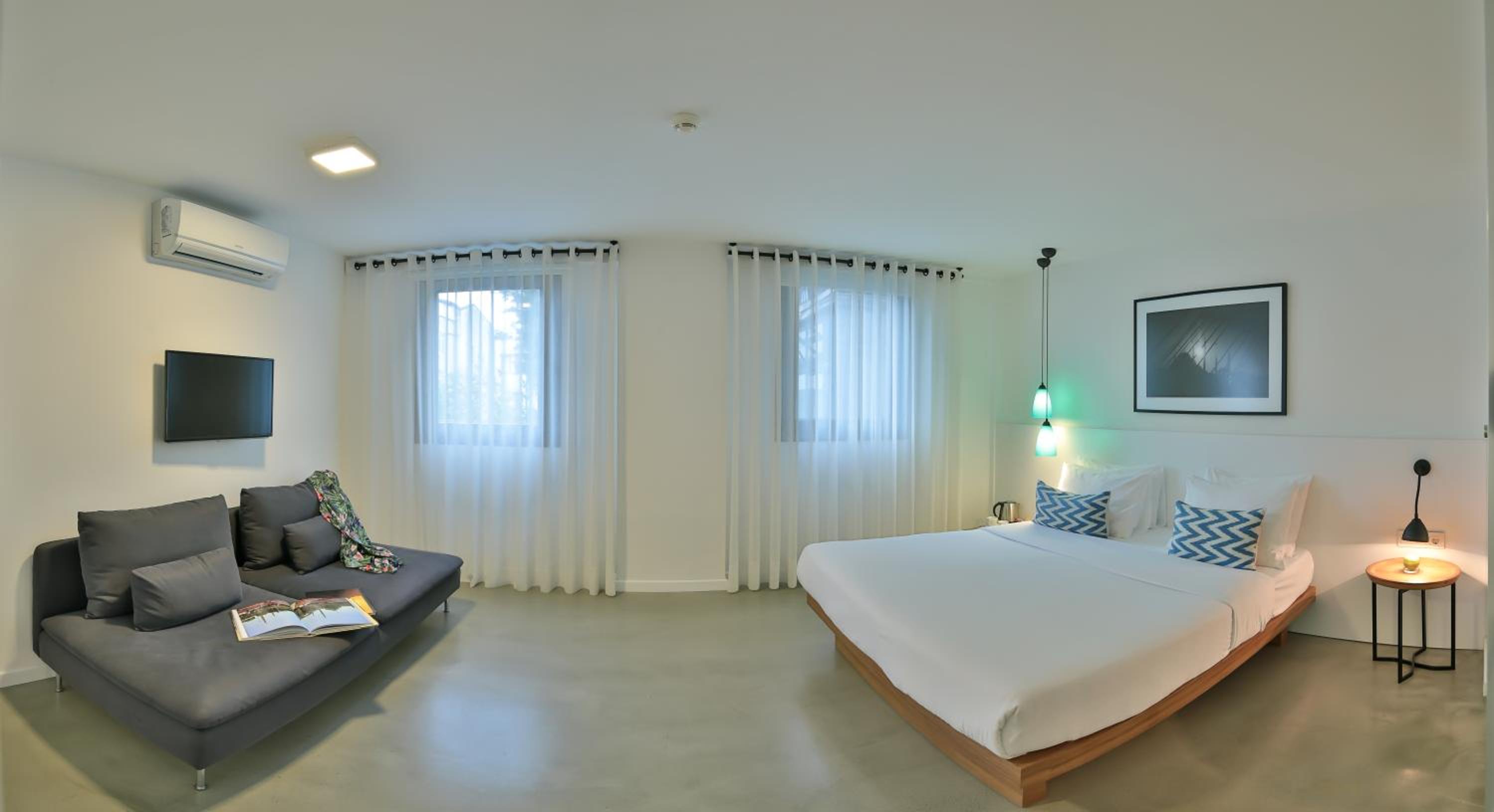 Deluxe Double Room photo 2