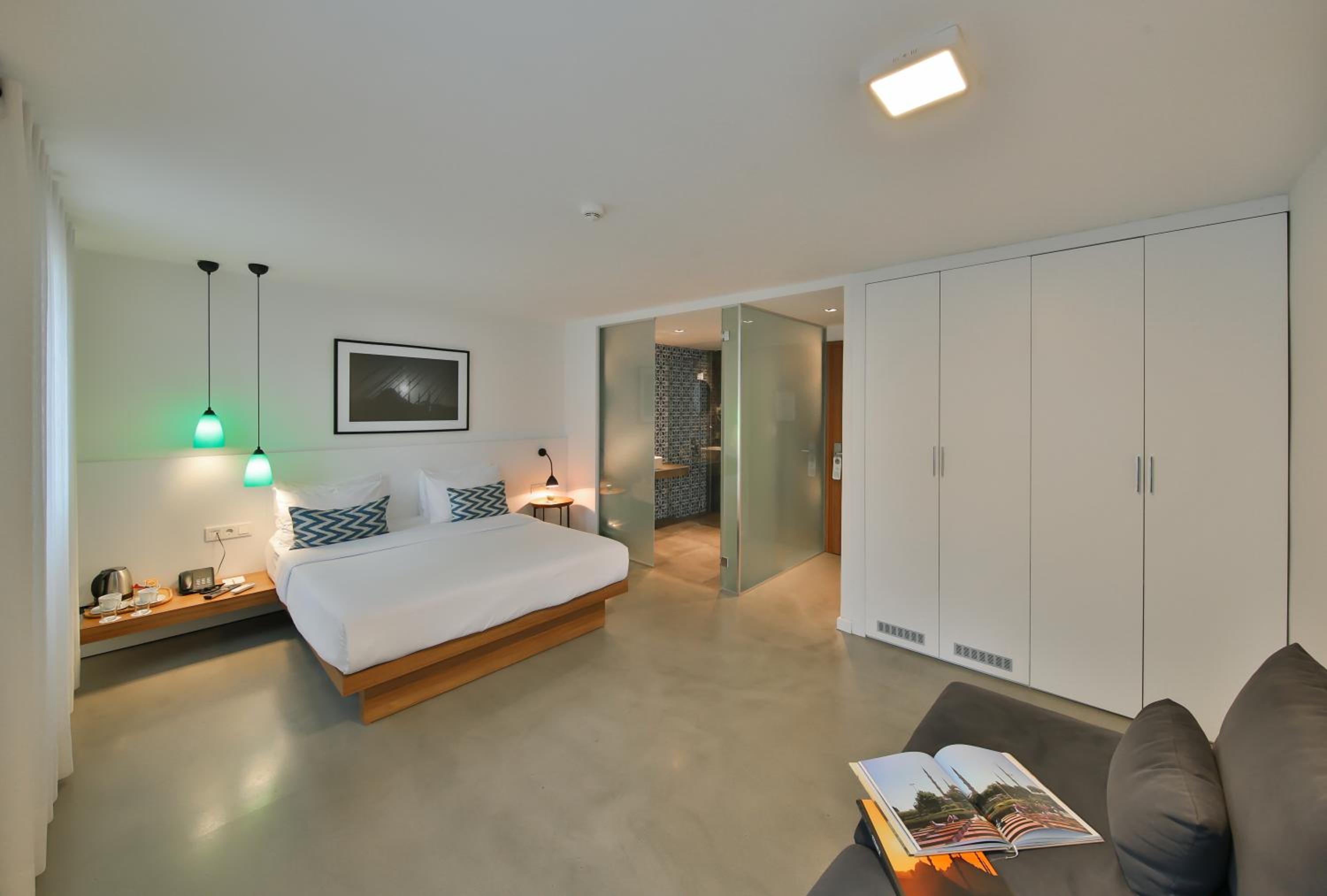 Deluxe Double Room photo 3