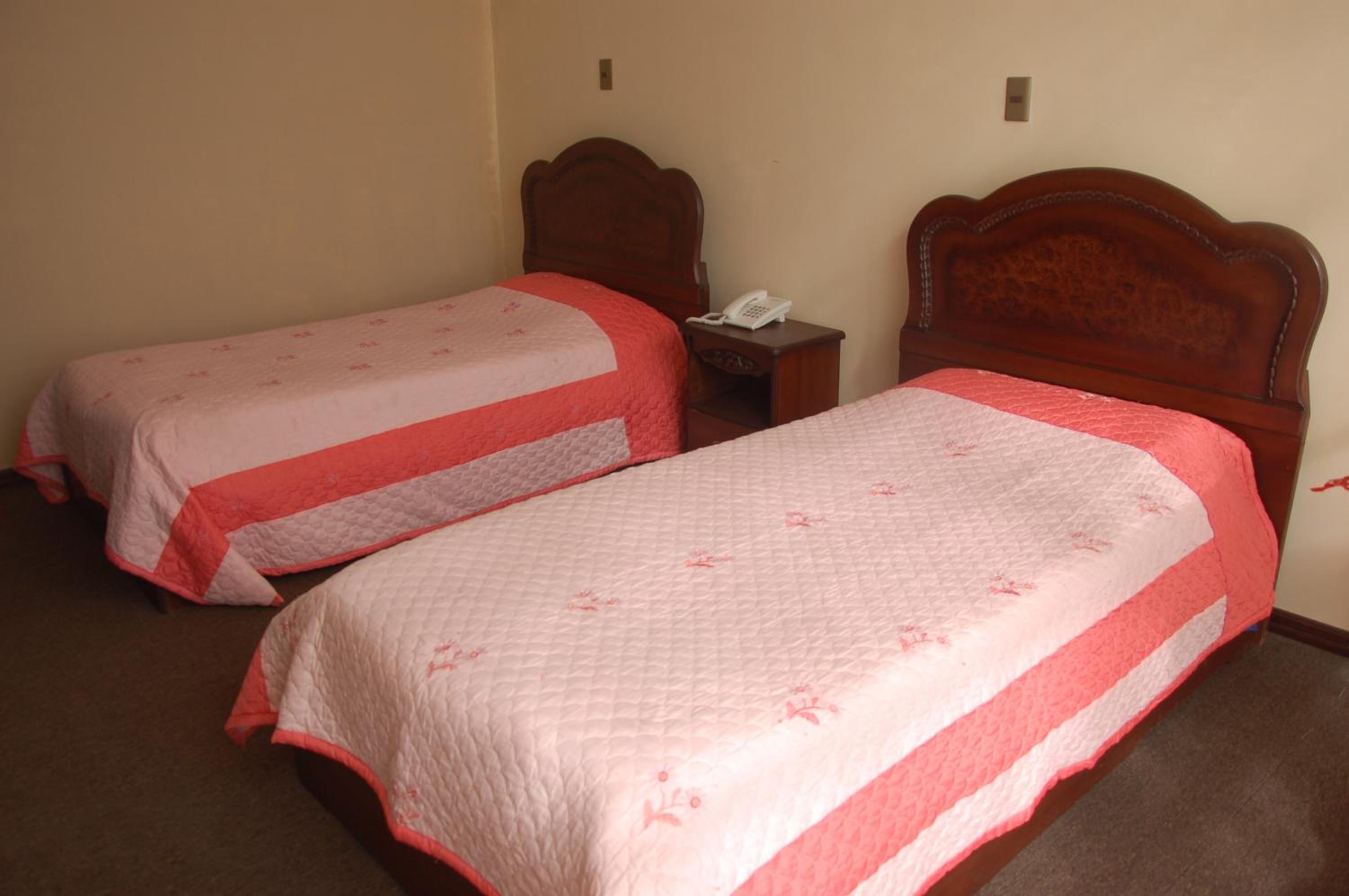 Twin Room