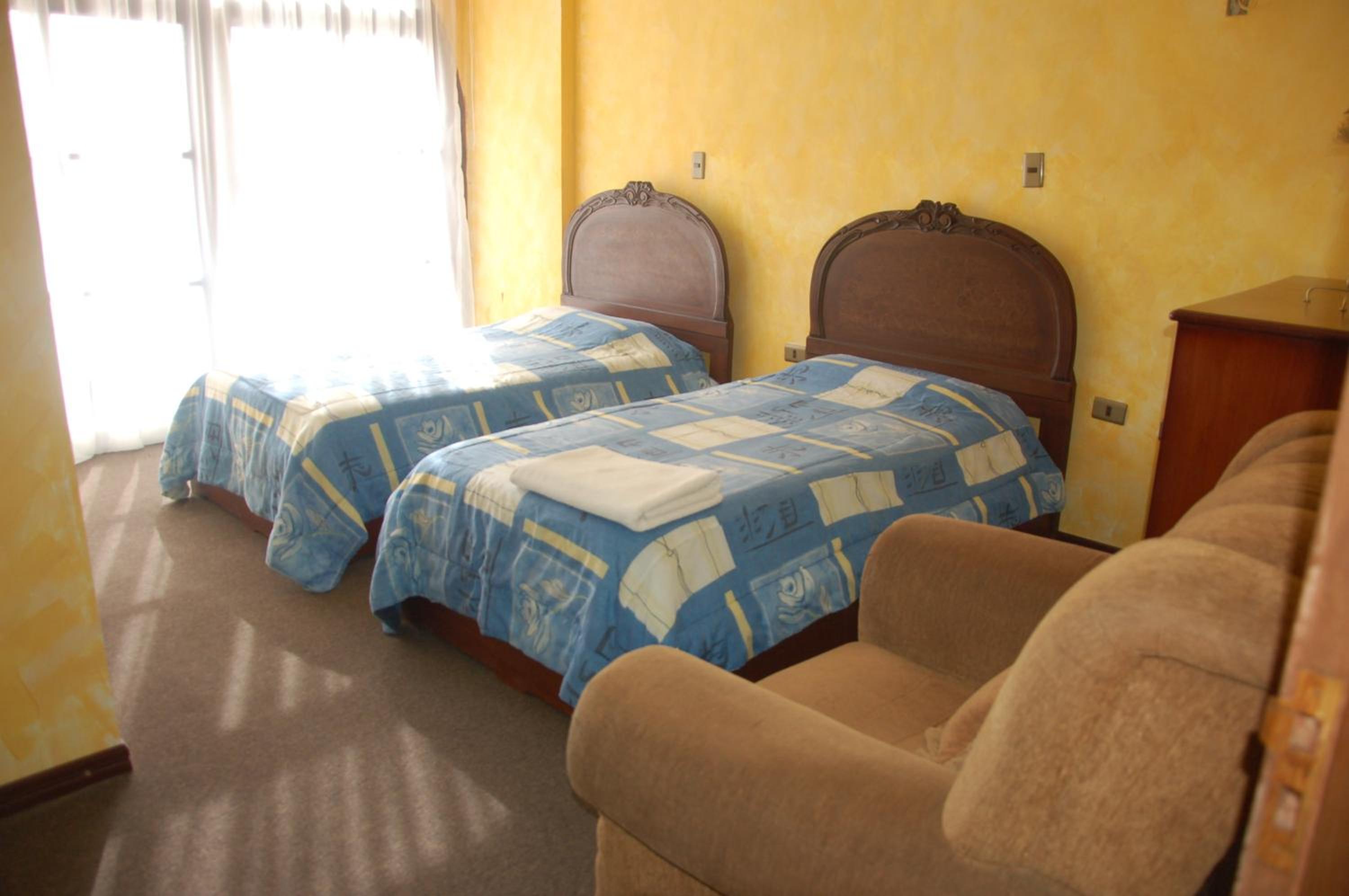 Triple Room