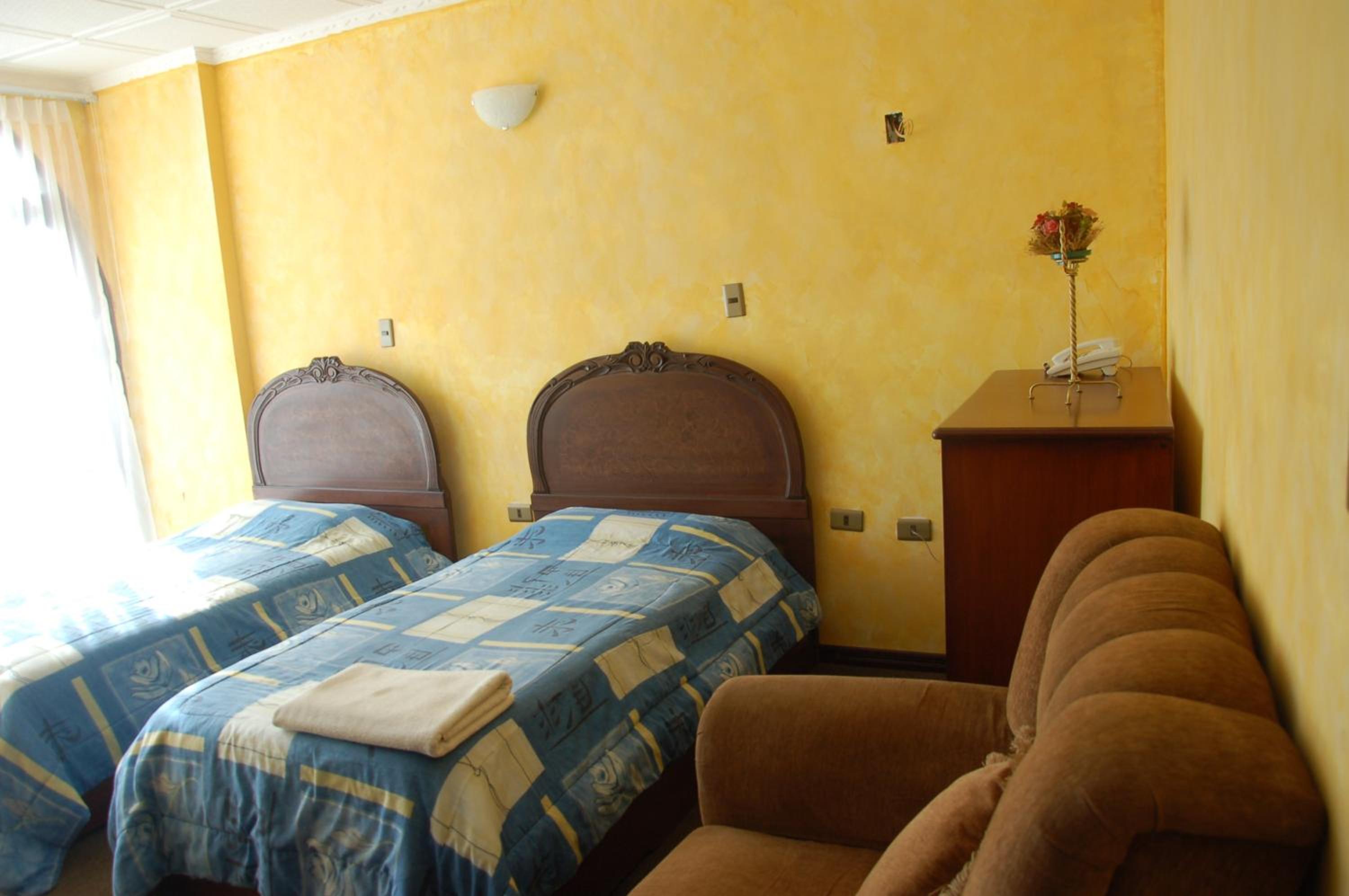 Twin Room