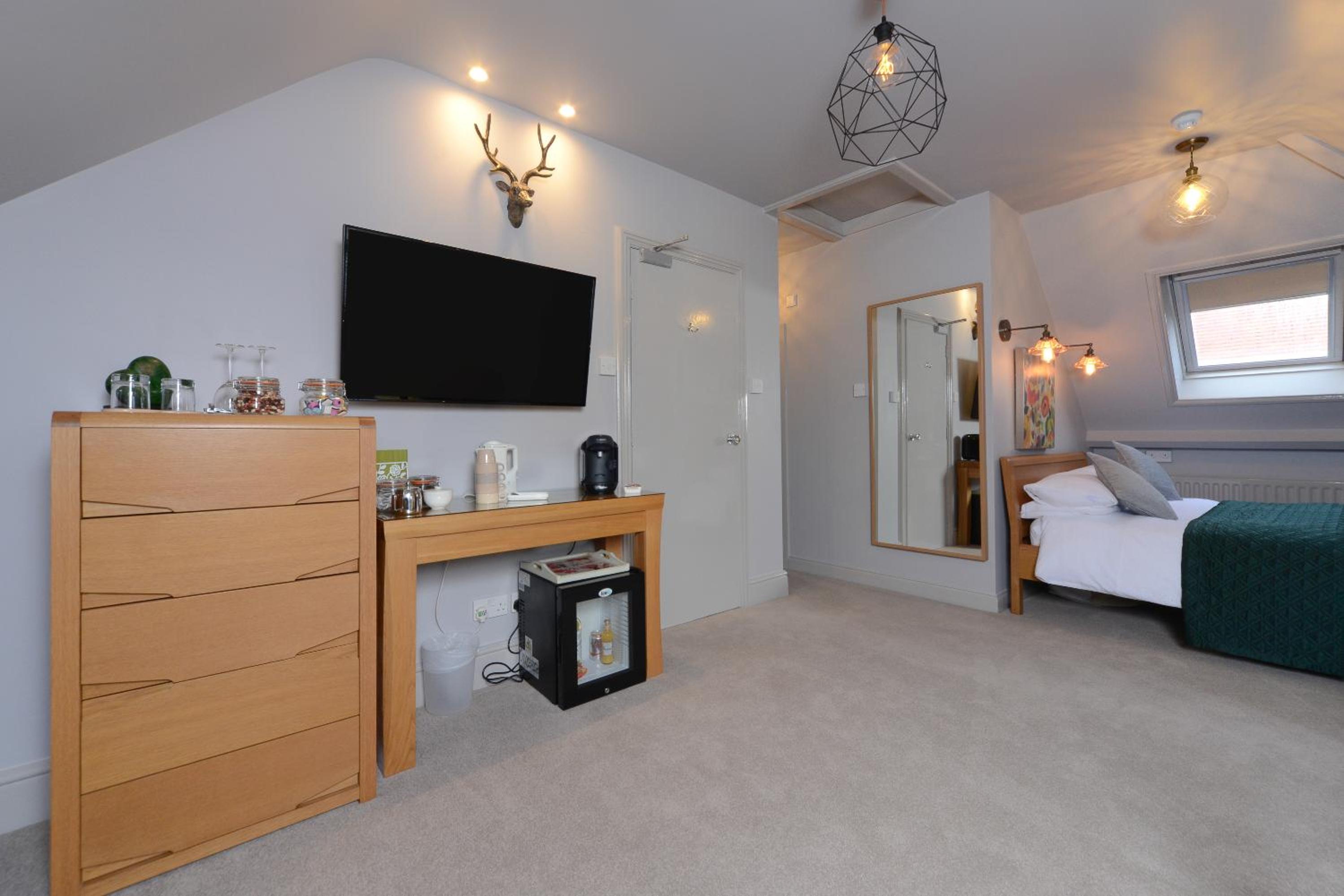 Superior King Room photo 2