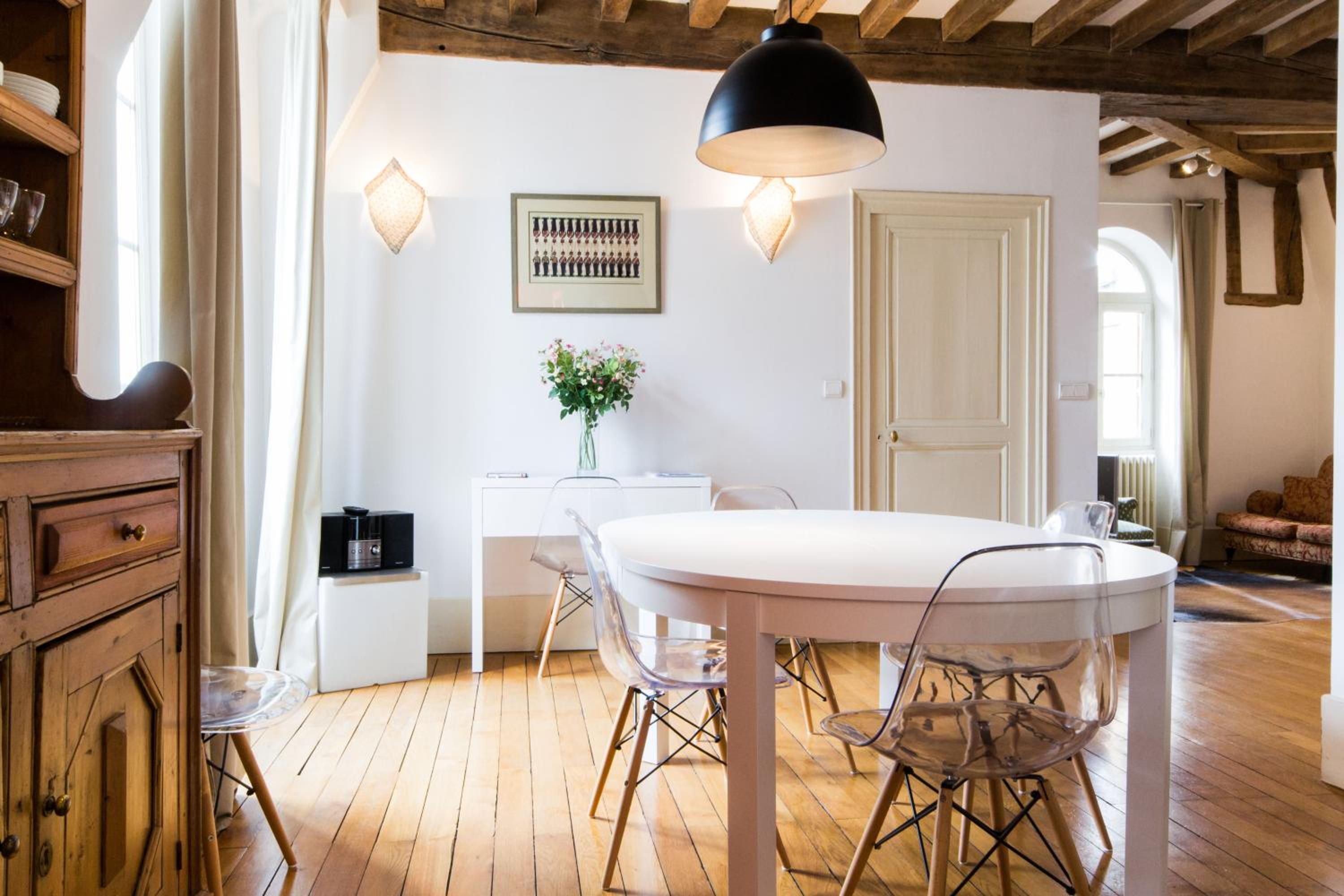 Duplex Apartment photo 2