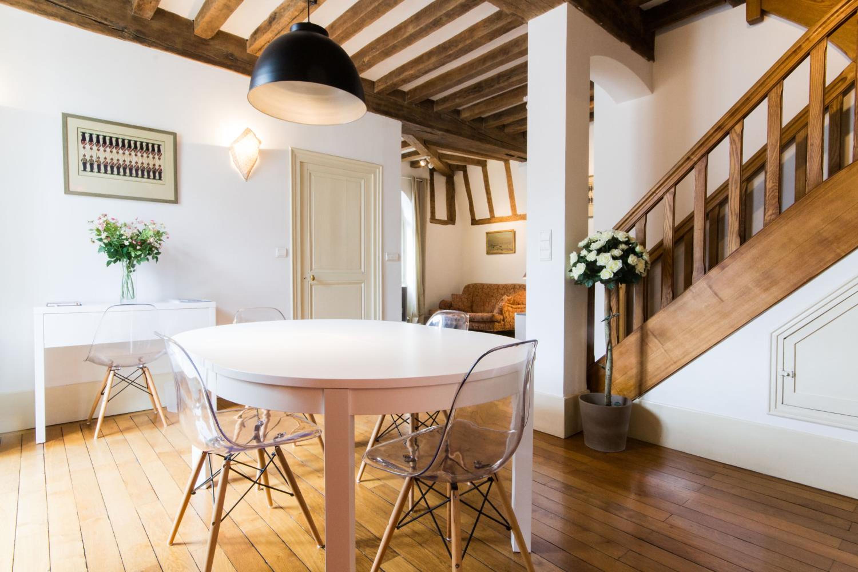 Duplex Apartment photo 3