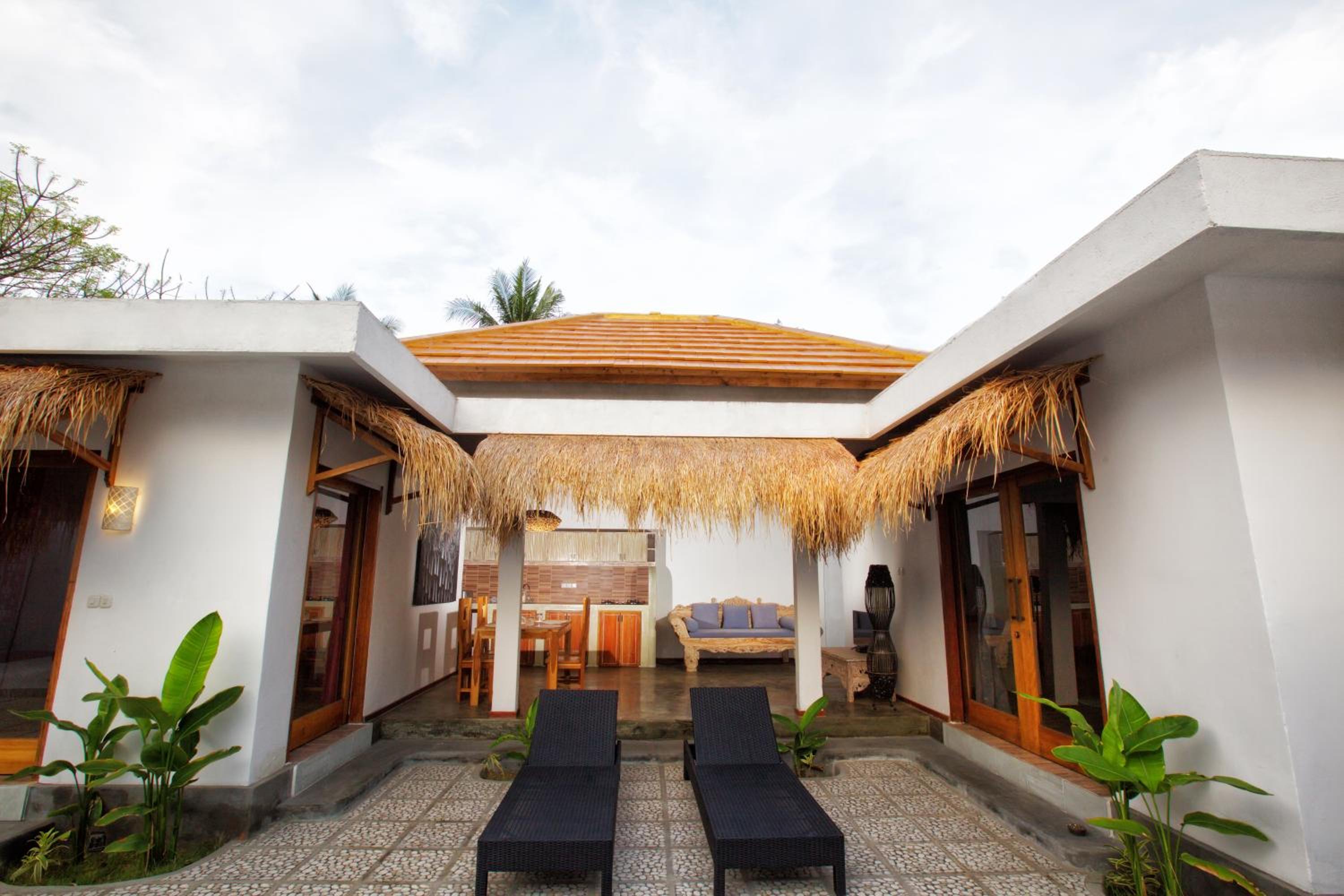 Two-Bedroom Villa - Photo 3