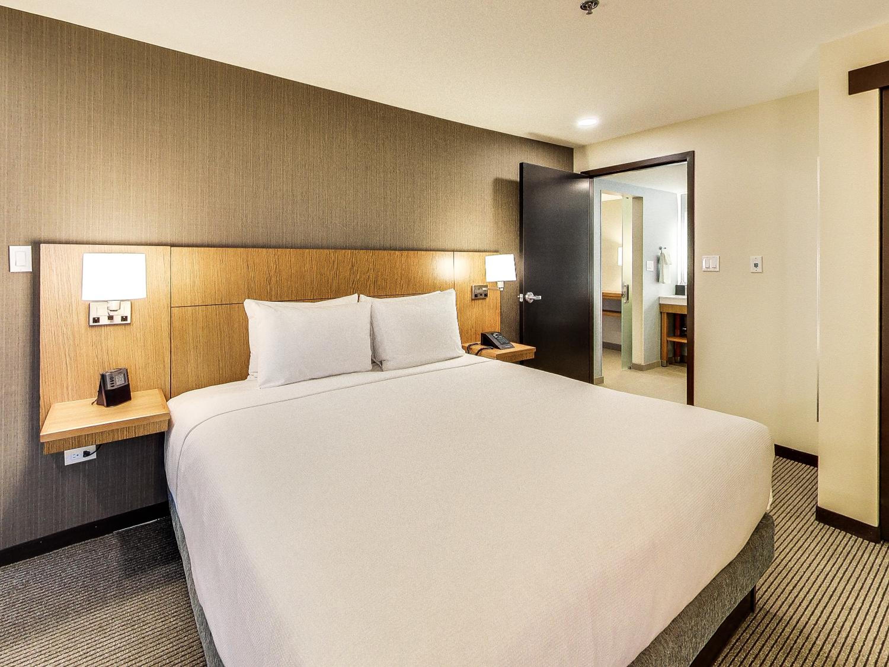 One-Bedroom King Suite with Sofa Bed photo 3