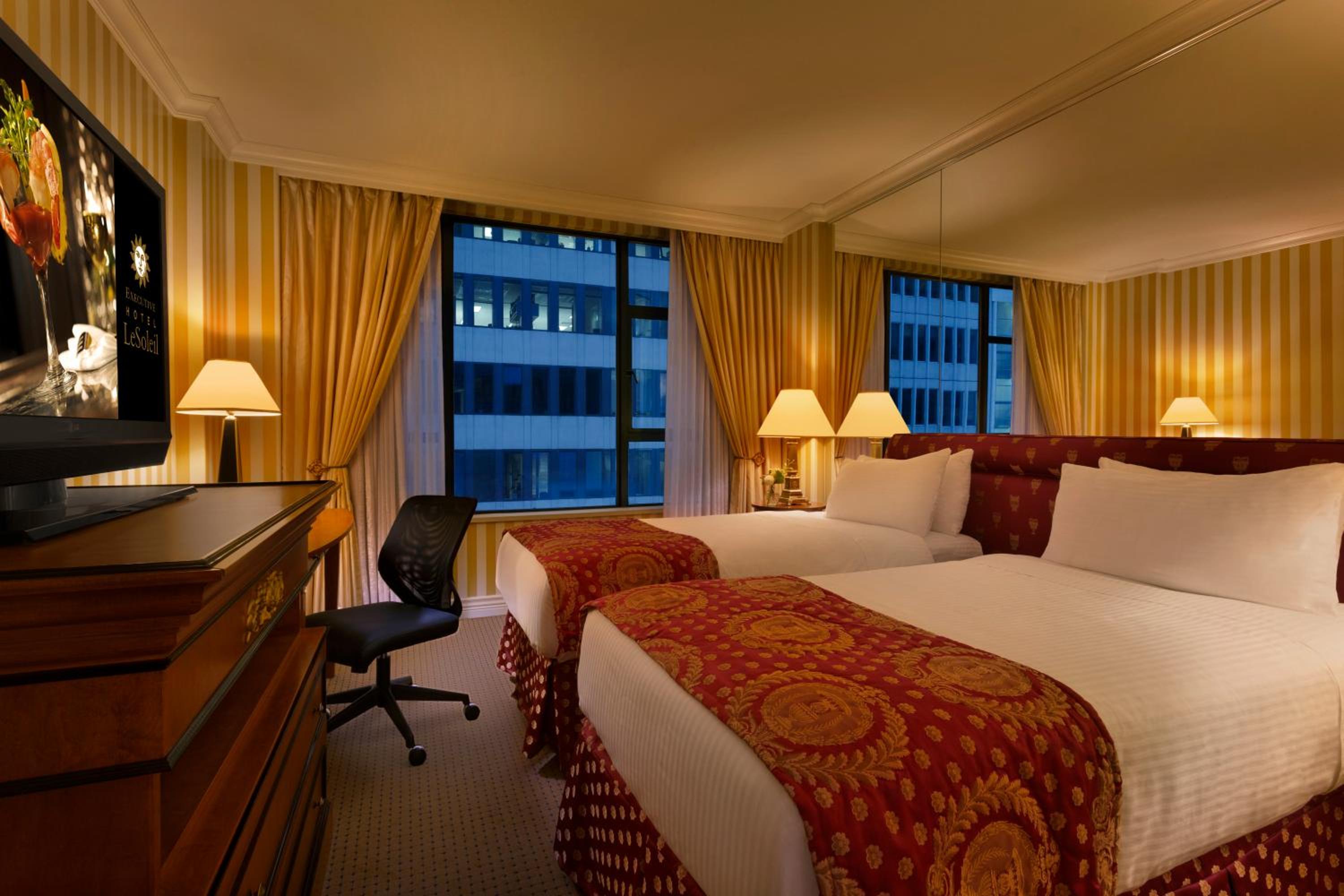 Room (Selected at Check In)