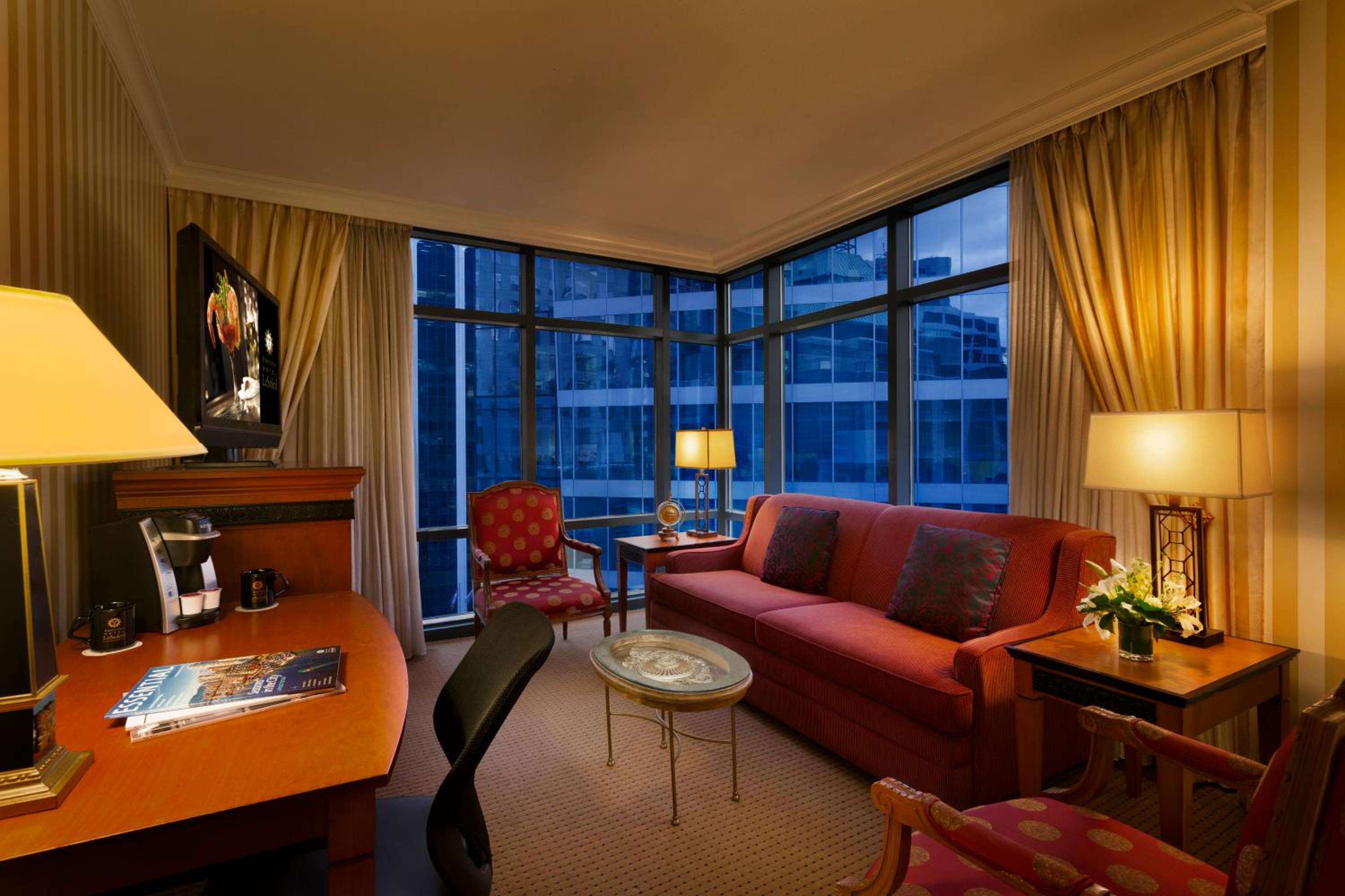 Room (Selected at Check In)