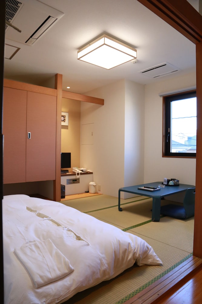 Japanese Style Room, Shared bathroom, For 1 Guest, Smoking photo 2