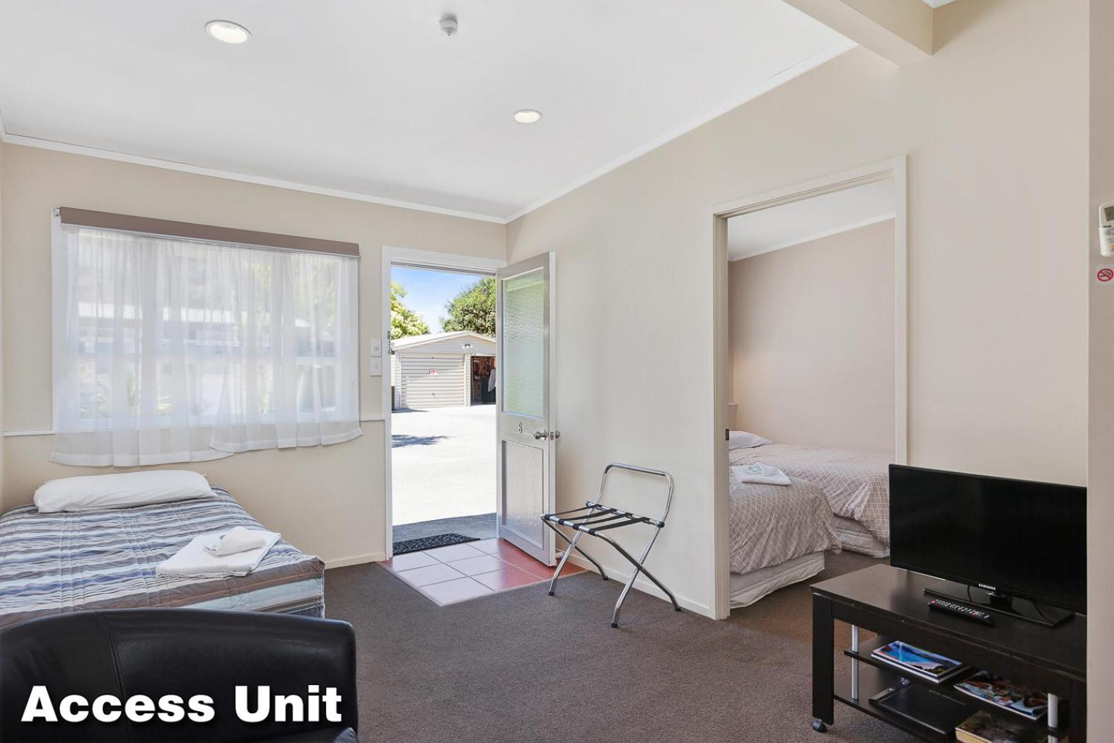 One-Bedroom Apartment - Disability Access photo 3