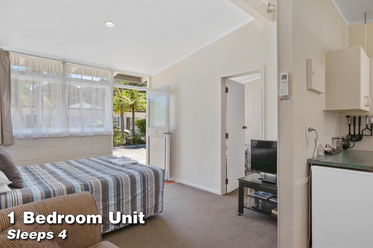 One-Bedroom Apartment photo 2