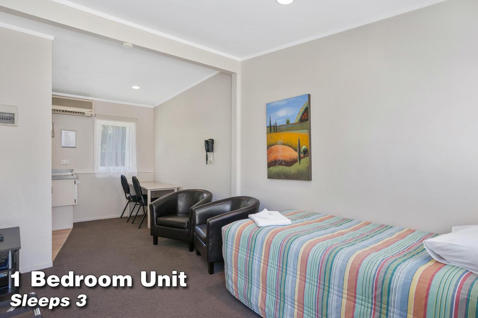 One-Bedroom Apartment photo 3