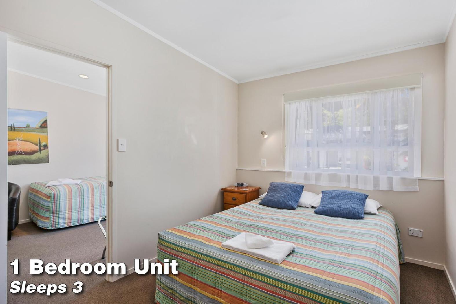 One-Bedroom Apartment photo 2