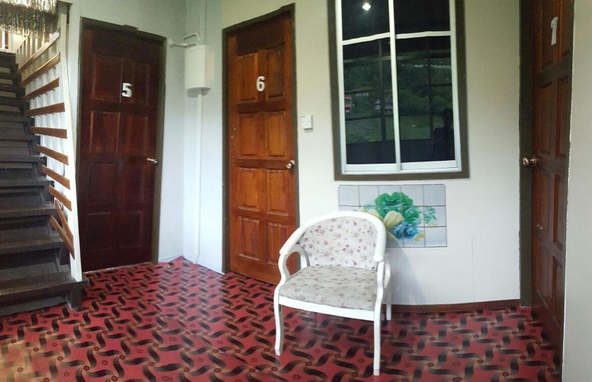 Budget Twin Room photo 1