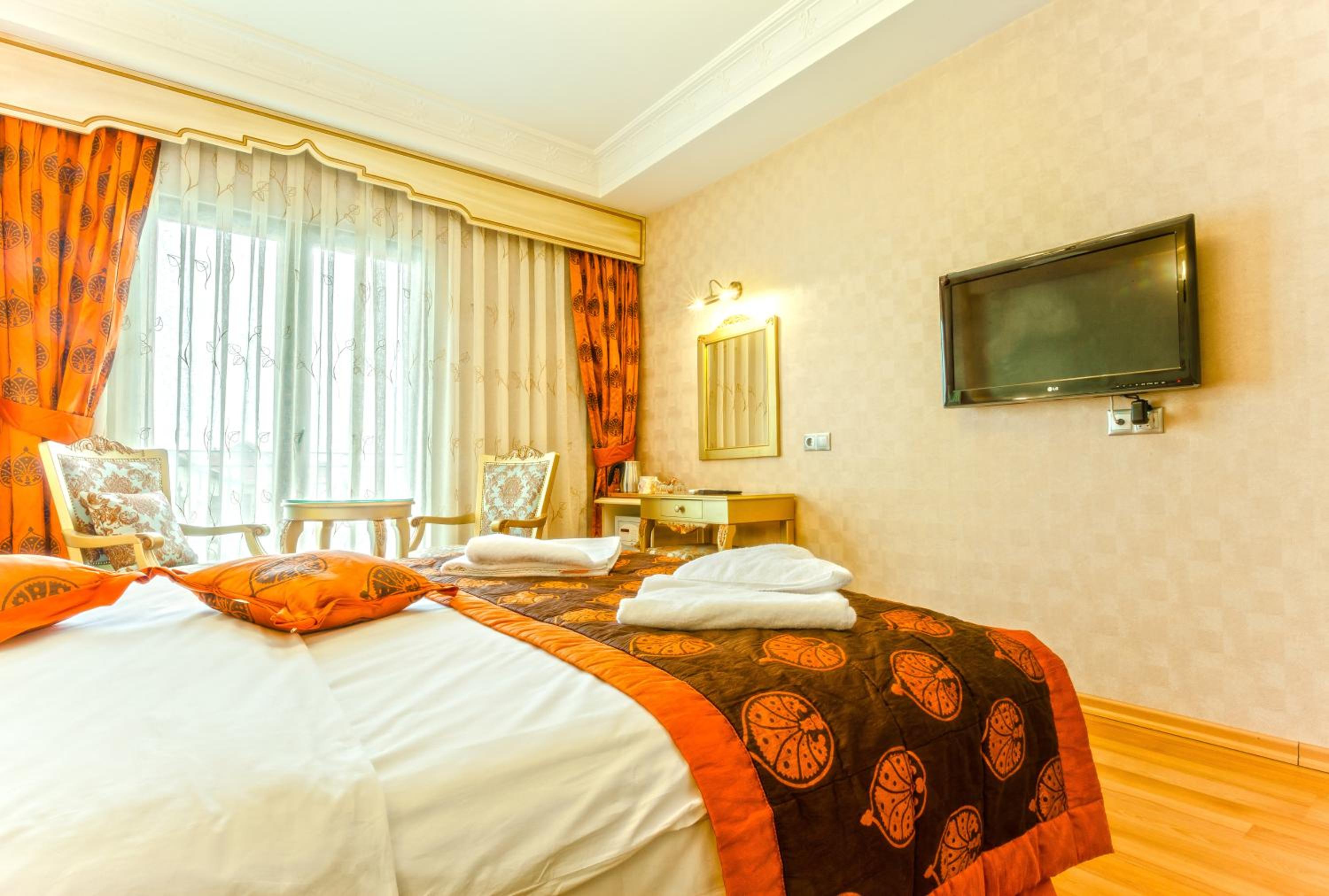 Economy Double or Twin Room photo 1