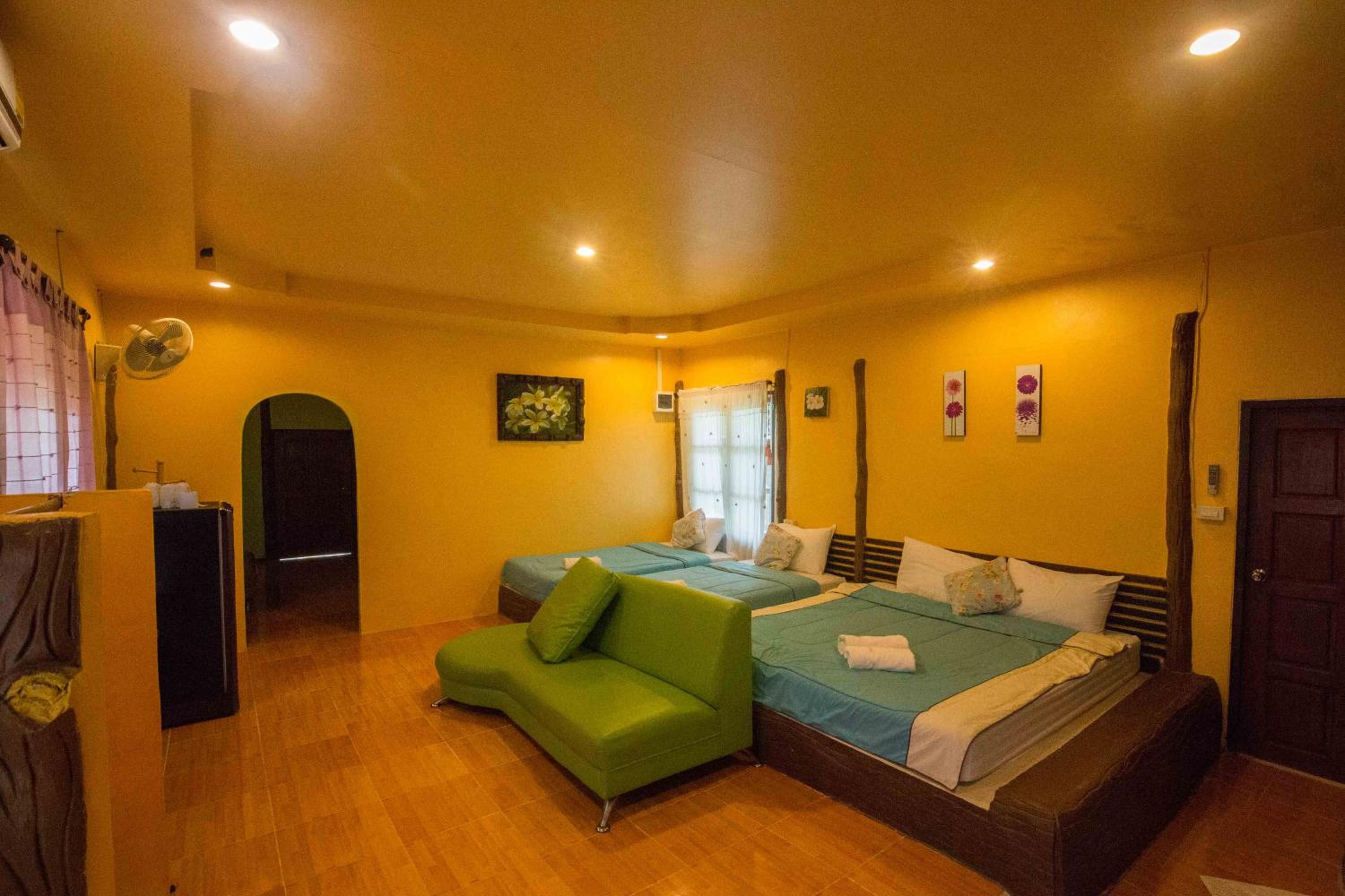 Family Bungalow