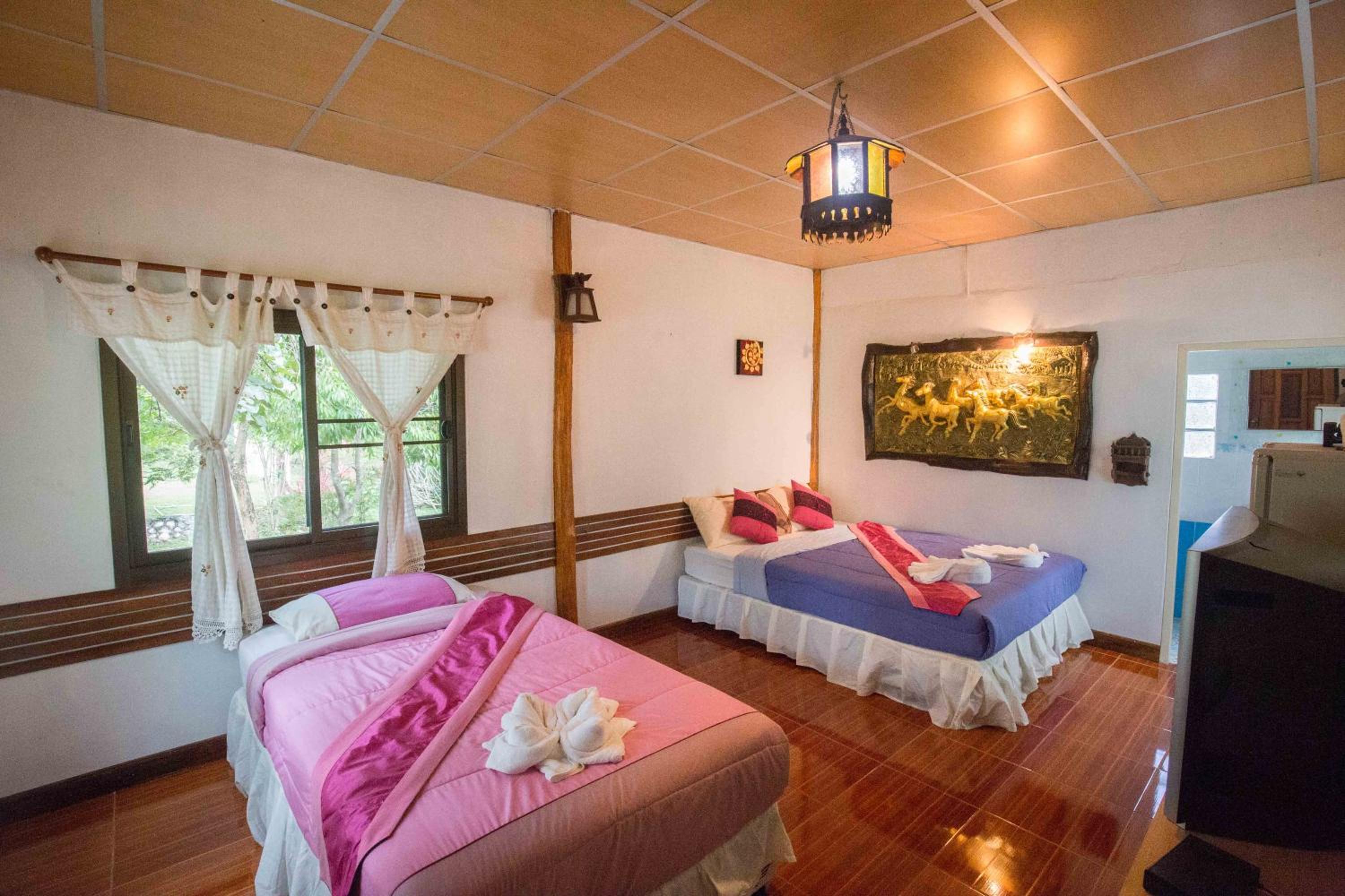 One-Bedroom Bungalow