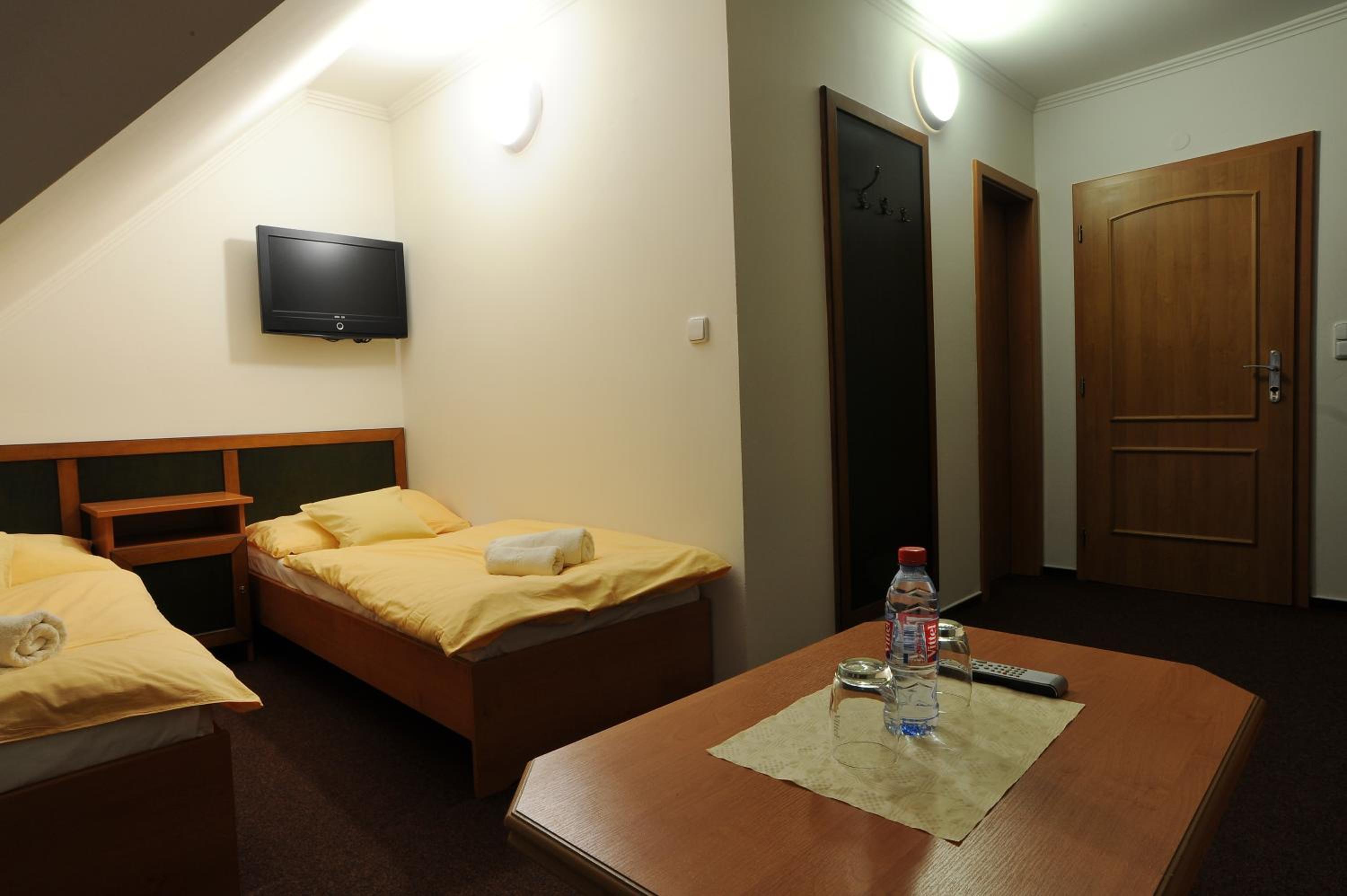 Twin Room with Extra Bed