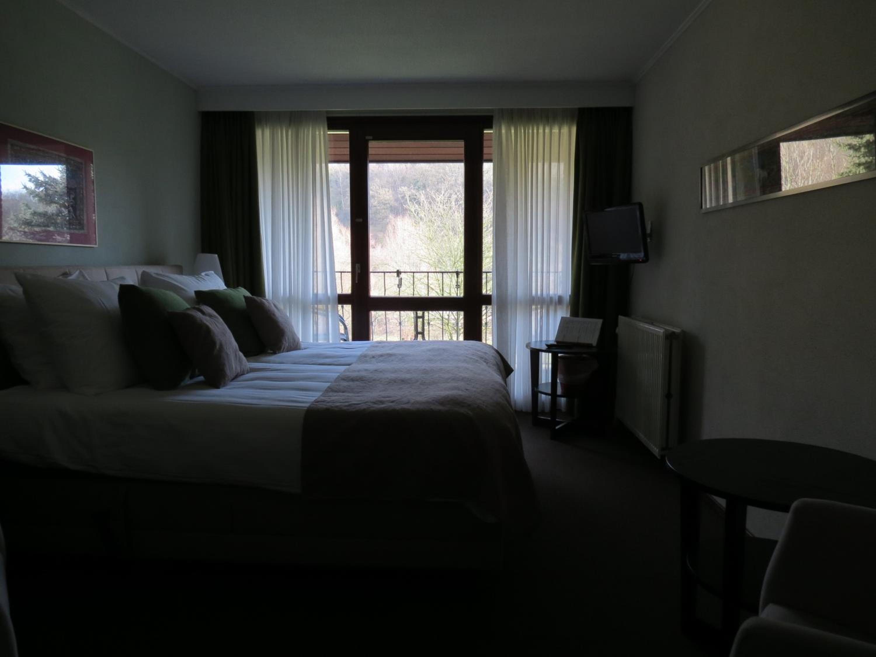 Deluxe Double Room with Balcony photo 2