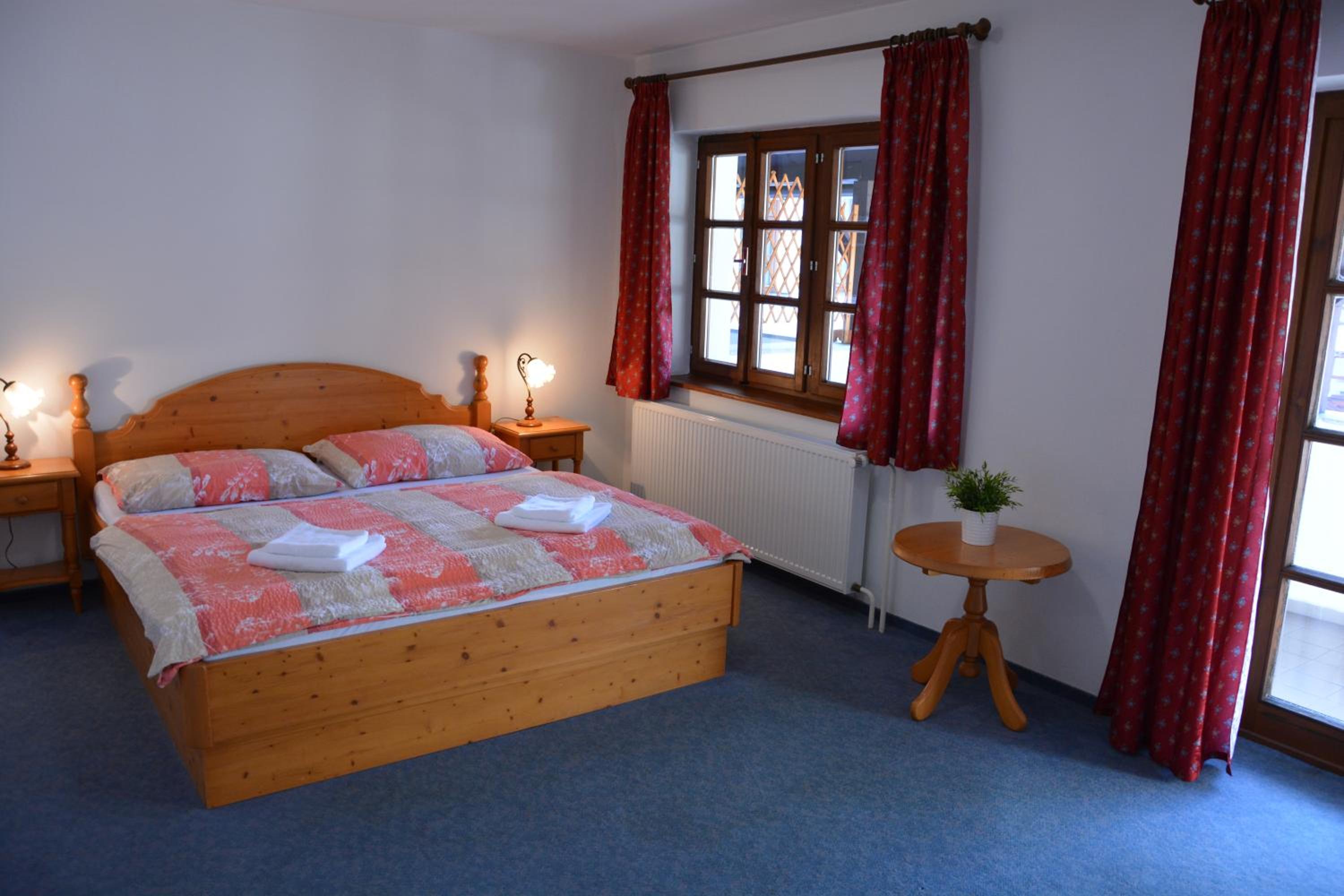 Double Room with Balcony photo 3