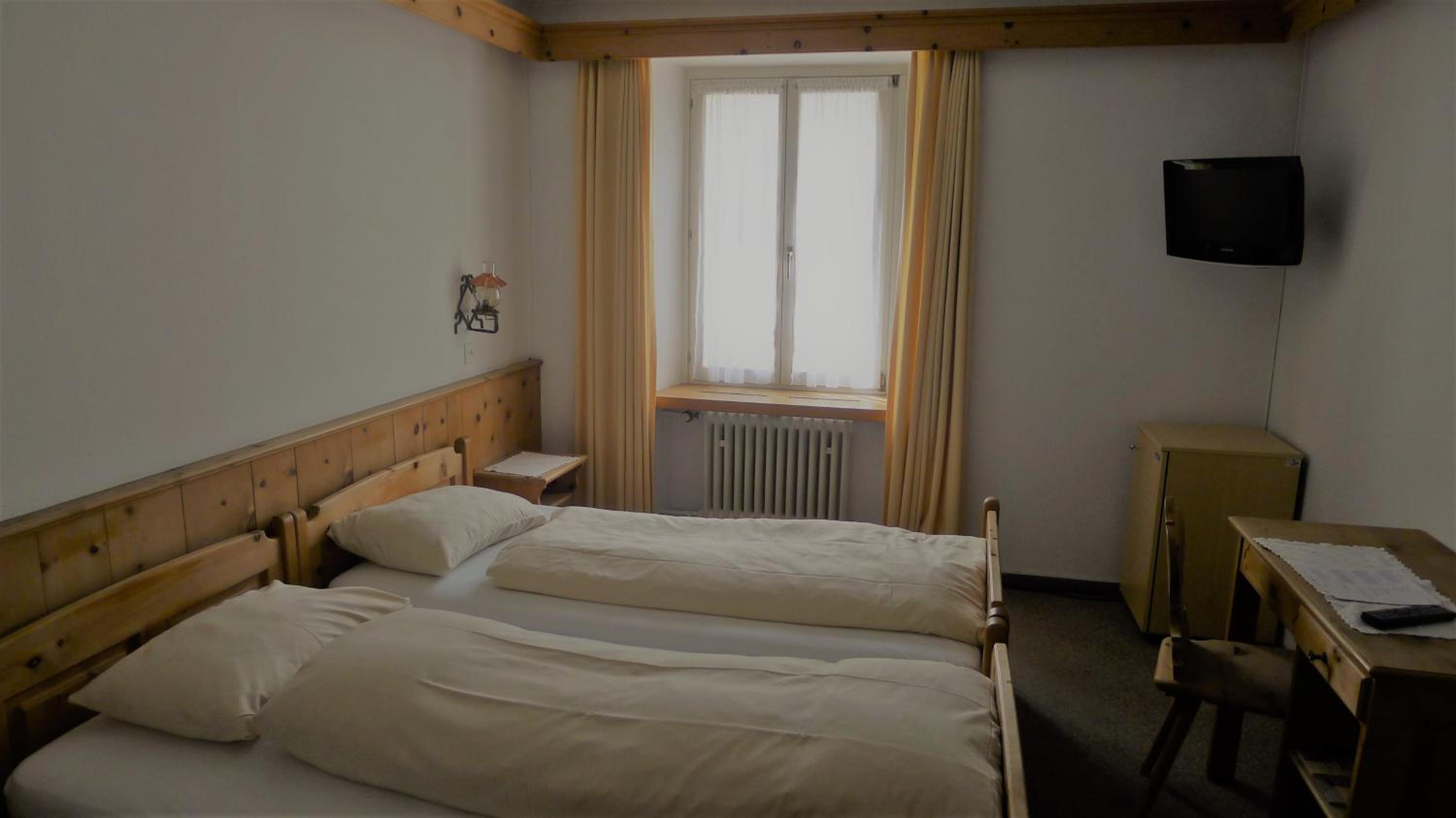 Small Twin Room