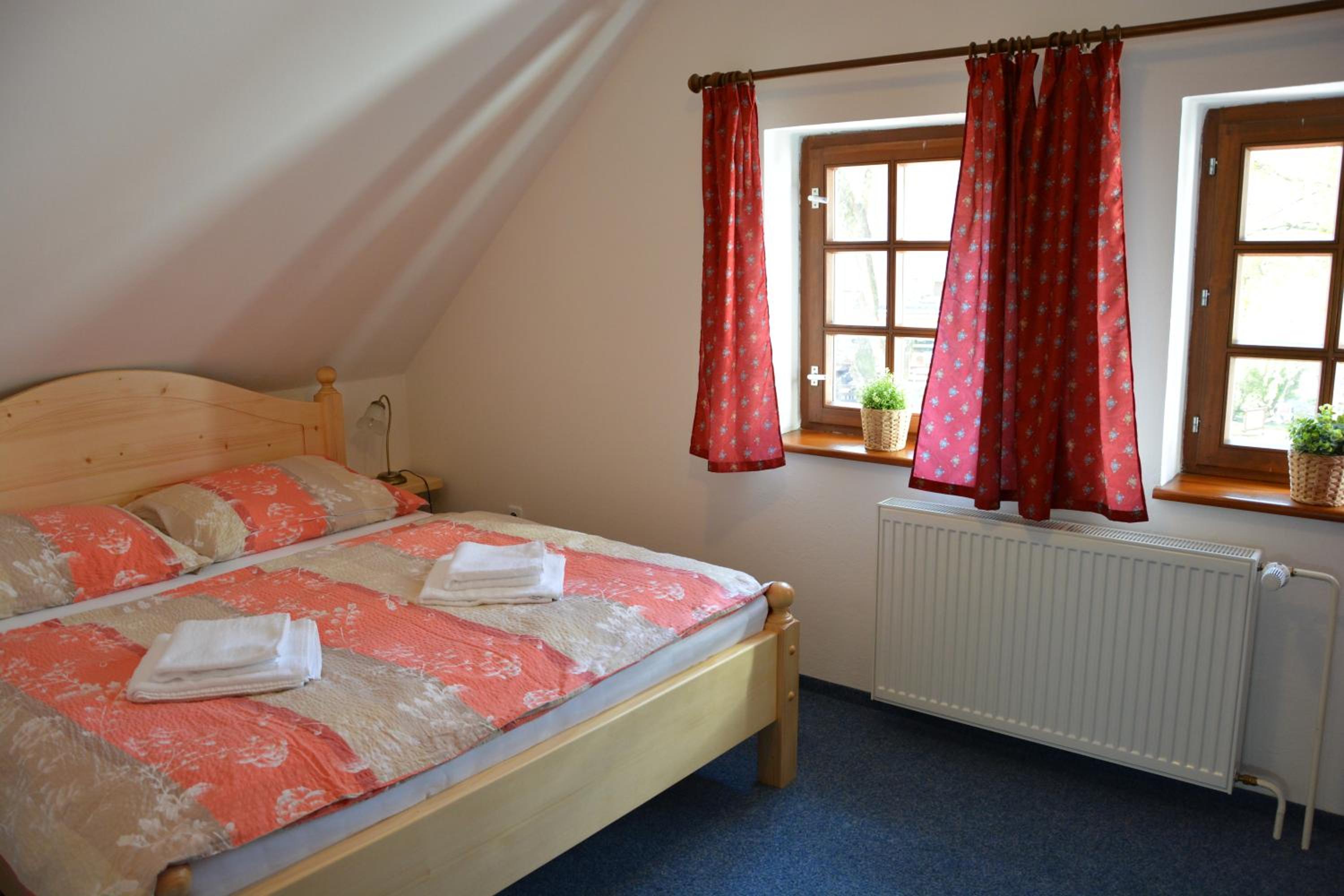 Double Room with Balcony photo 2