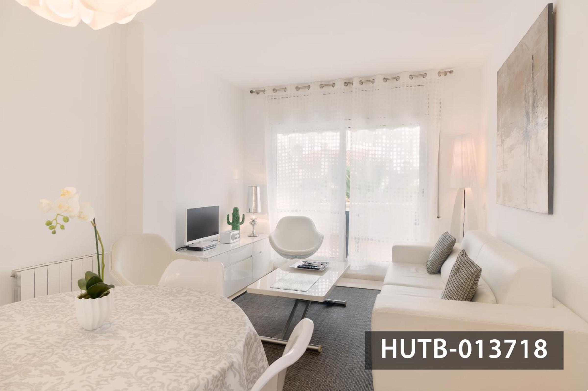 Apartamento con Terraza