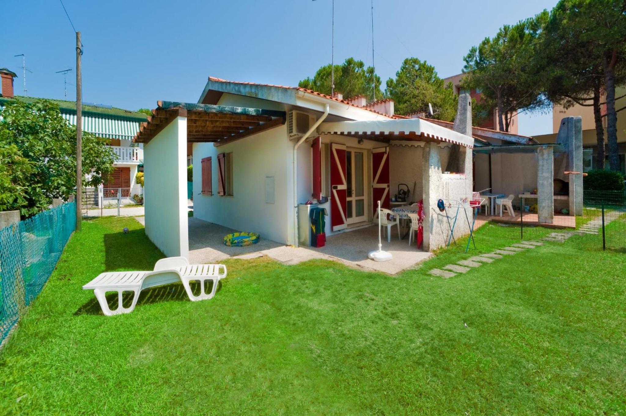 Two-Bedroom Bungalow