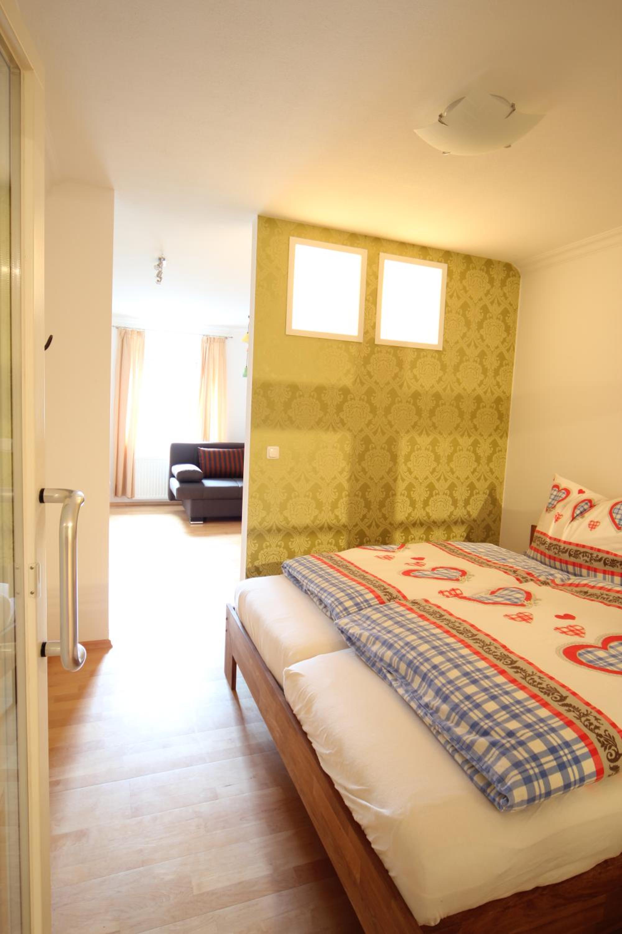 Classic One-Bedroom Apartment