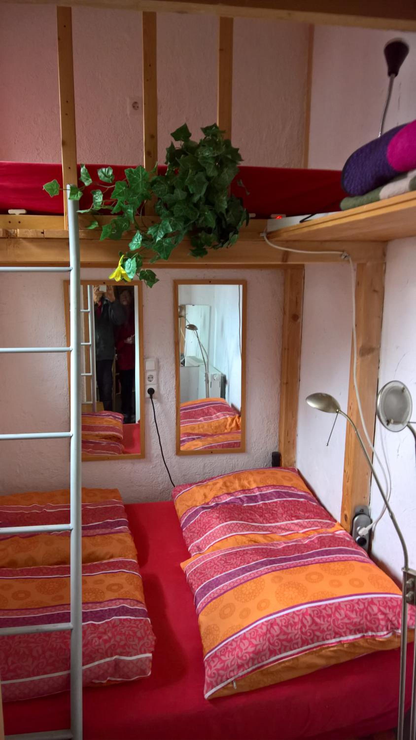 Budget Double Room photo 1