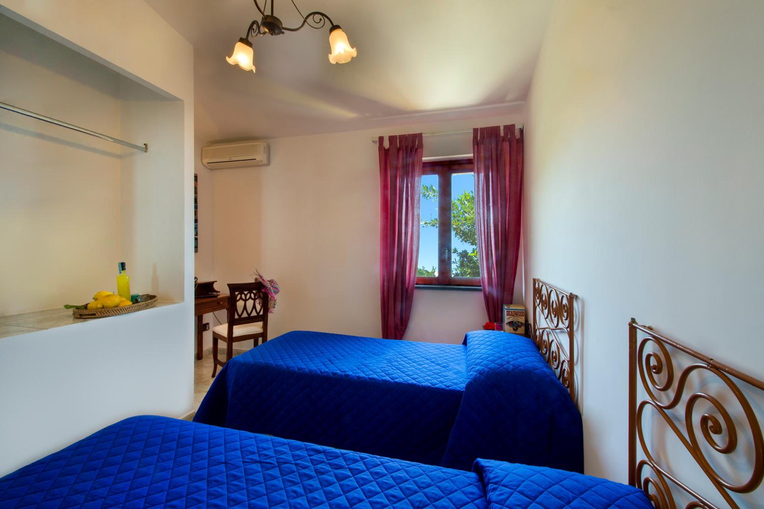 Villa con Vista Mare