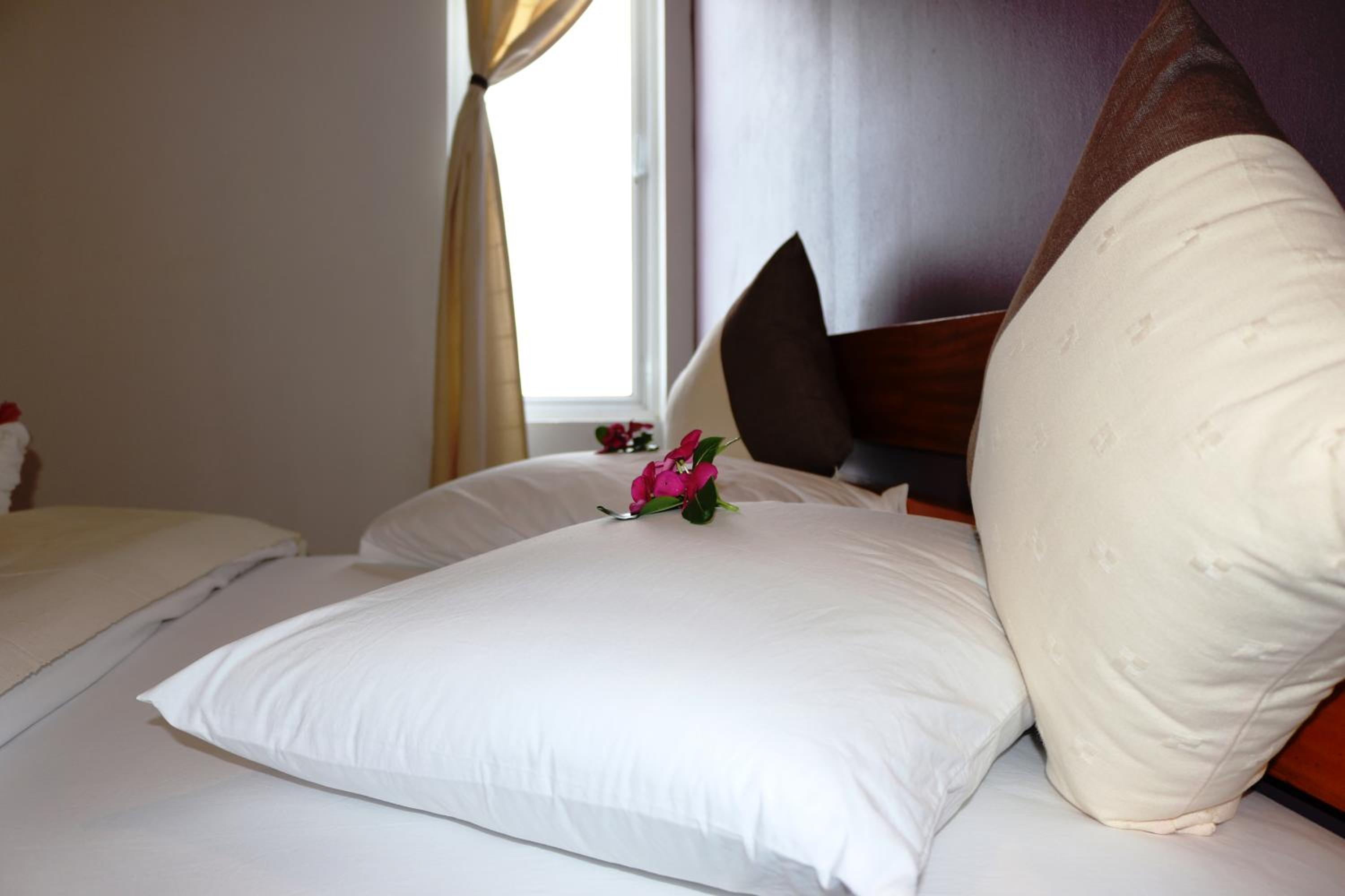 Deluxe Double Room with Bath