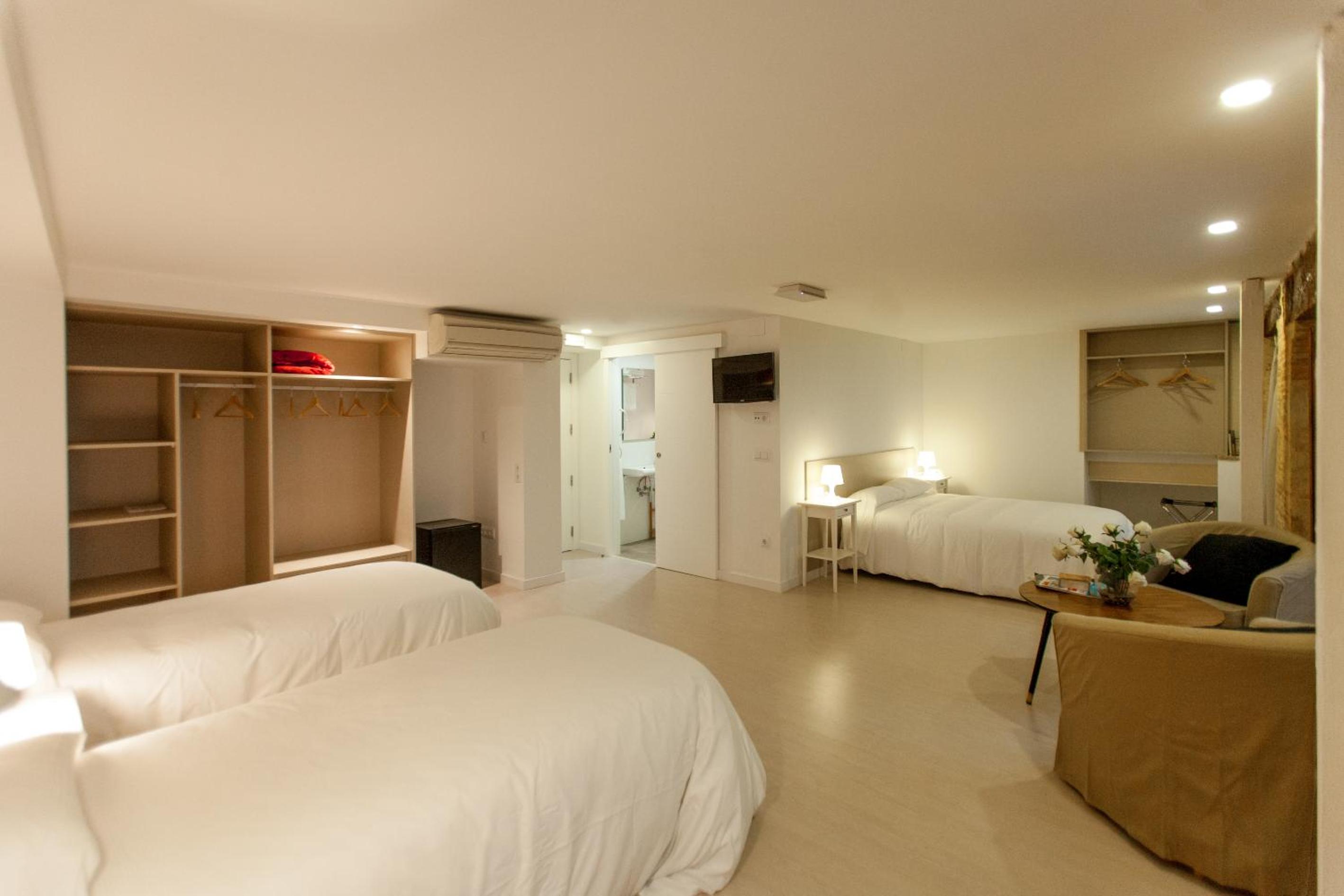 Habitación Doble Familiar